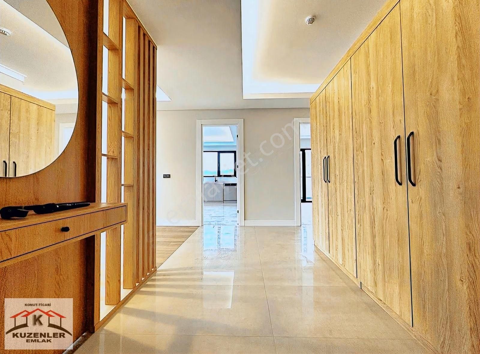 Pineta Konutları %70'ine Kredi_k.oto 211m2 Y.ısıtma Güvenlikli