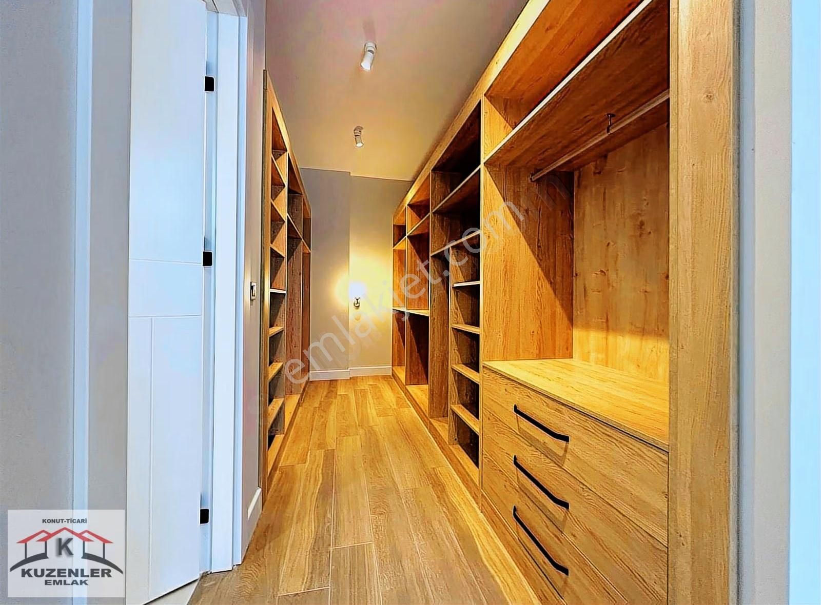 Pineta Konutları %70'ine Kredi_k.oto 211m2 Y.ısıtma Güvenlikli - Görsel 14