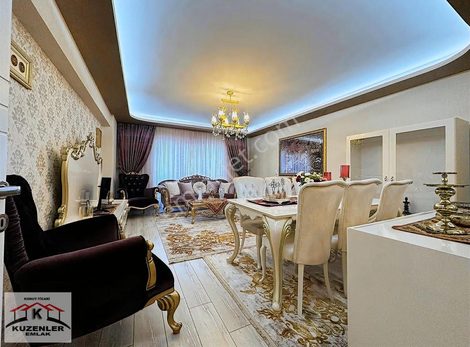 _kuzenler Emlak_çarşamba Pazarı Ve Endemik Vadi Yakını Lüks 4+1 - Görsel 31