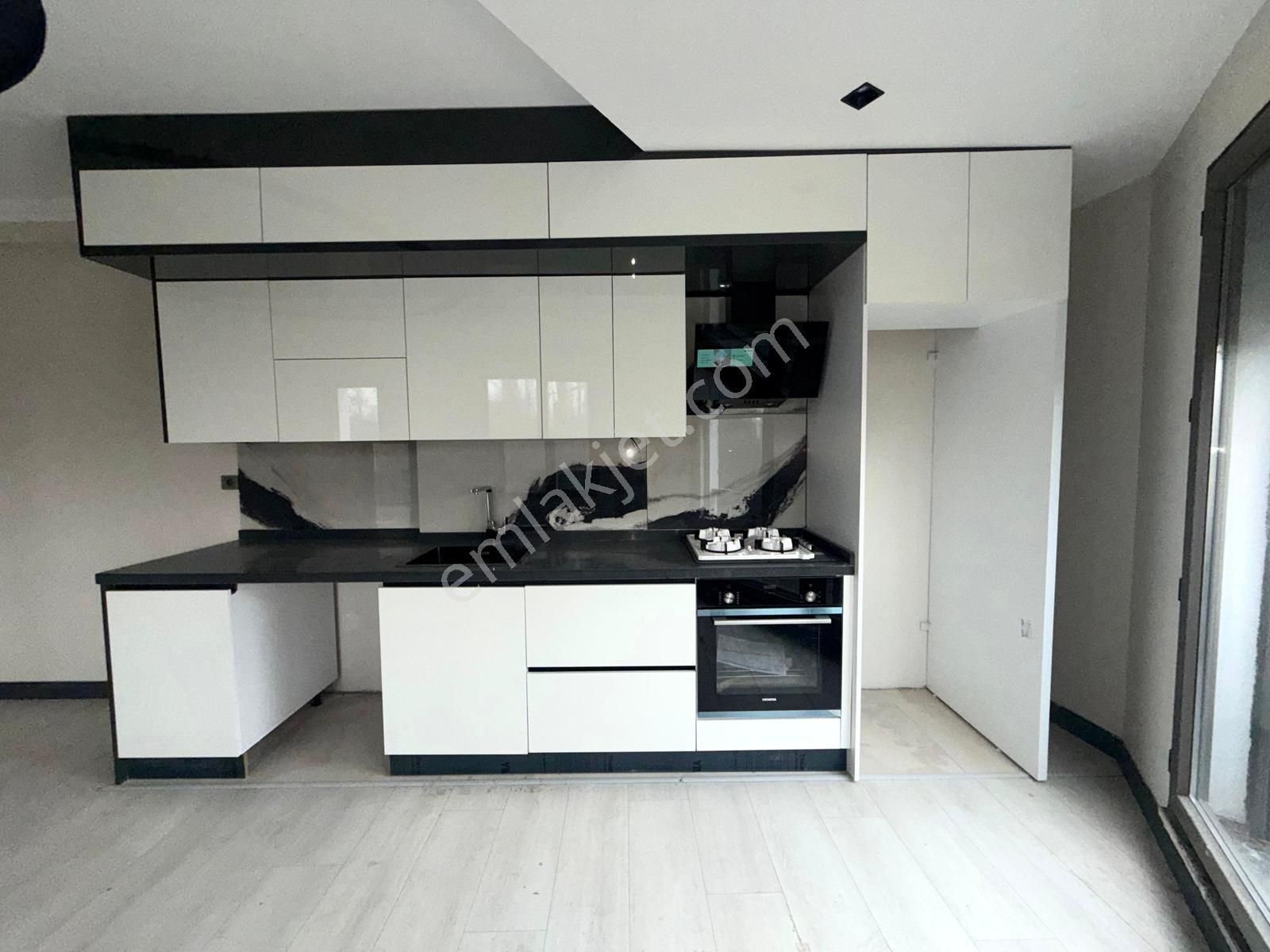 🏡 Referans'tan Akçay'da Ön Cephe Yerden Isıtmalı 2+1 Daire