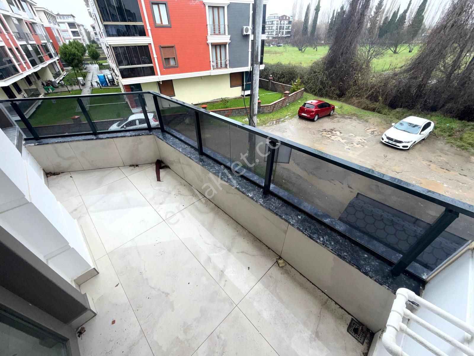 🏡 Referans'tan Akçay'da Ön Cephe Yerden Isıtmalı 2+1 Daire - Görsel 30