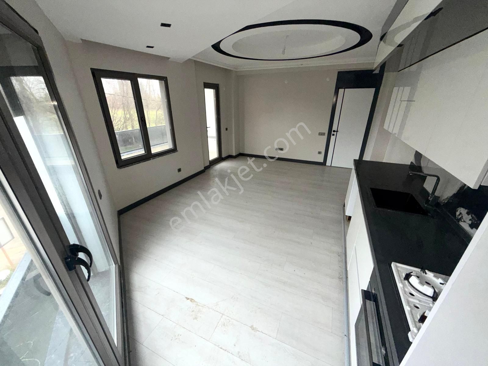 🏡 Referans'tan Akçay'da Ön Cephe Yerden Isıtmalı 2+1 Daire - Görsel 23