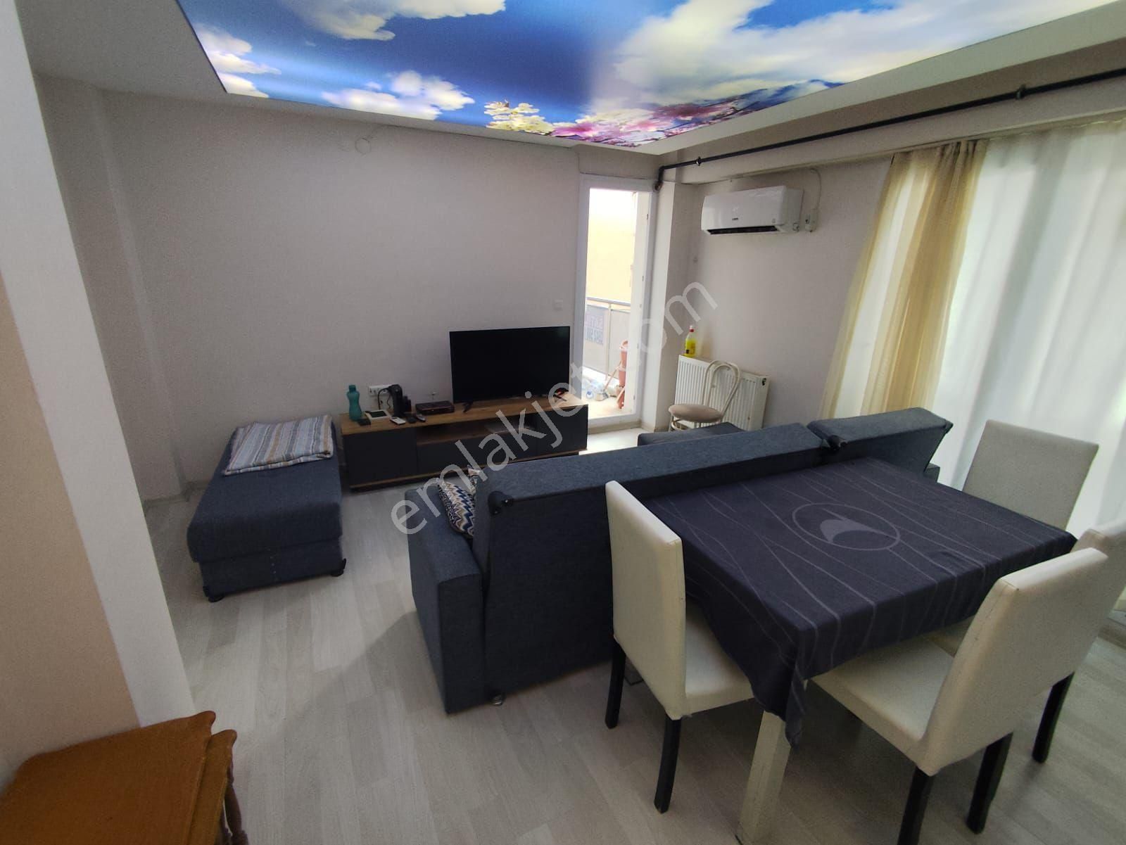 Bilginoğlu Emlaktan Muradiye Mahallesi'nde 1+1 Eşyalı Daire - Görsel 12