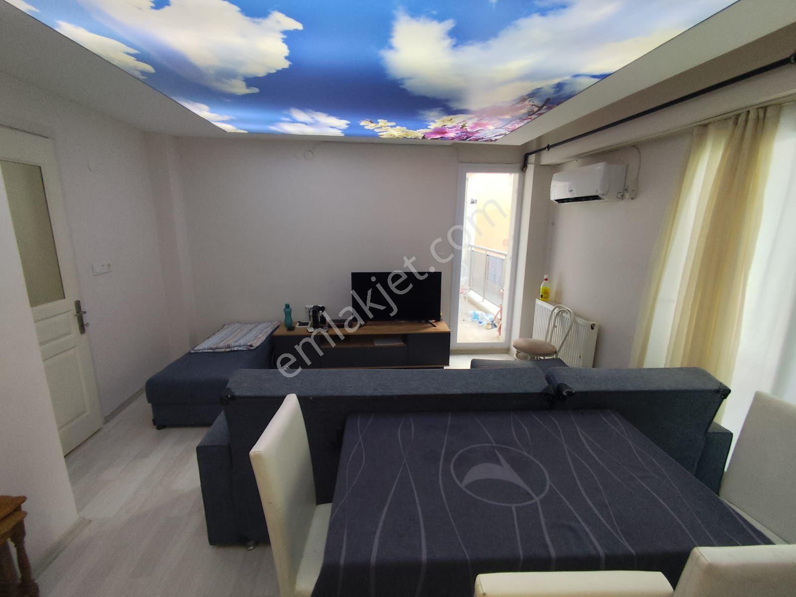 Bilginoğlu Emlaktan Muradiye Mahallesi'nde 1+1 Eşyalı Daire - Görsel 13