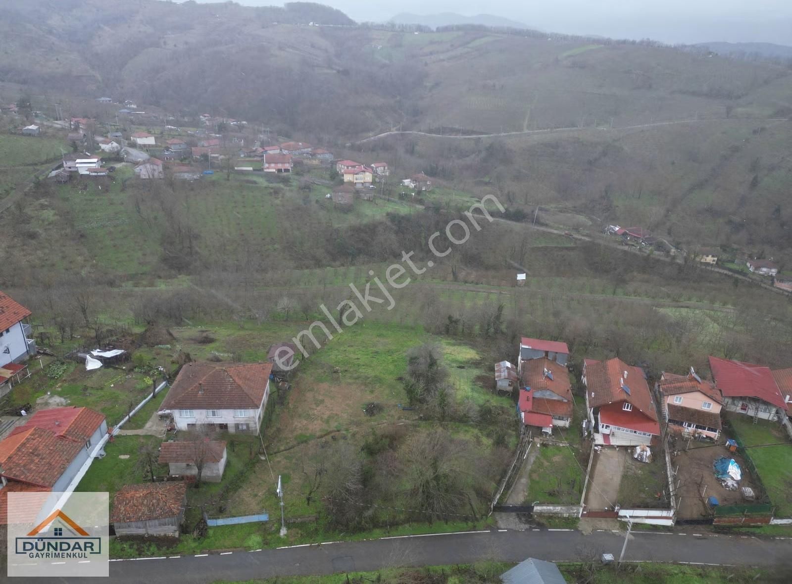 Dündar Gayrimenkul'den Güldibi Mahallesi Yola Cephe Satılık Arsa - Görsel 12