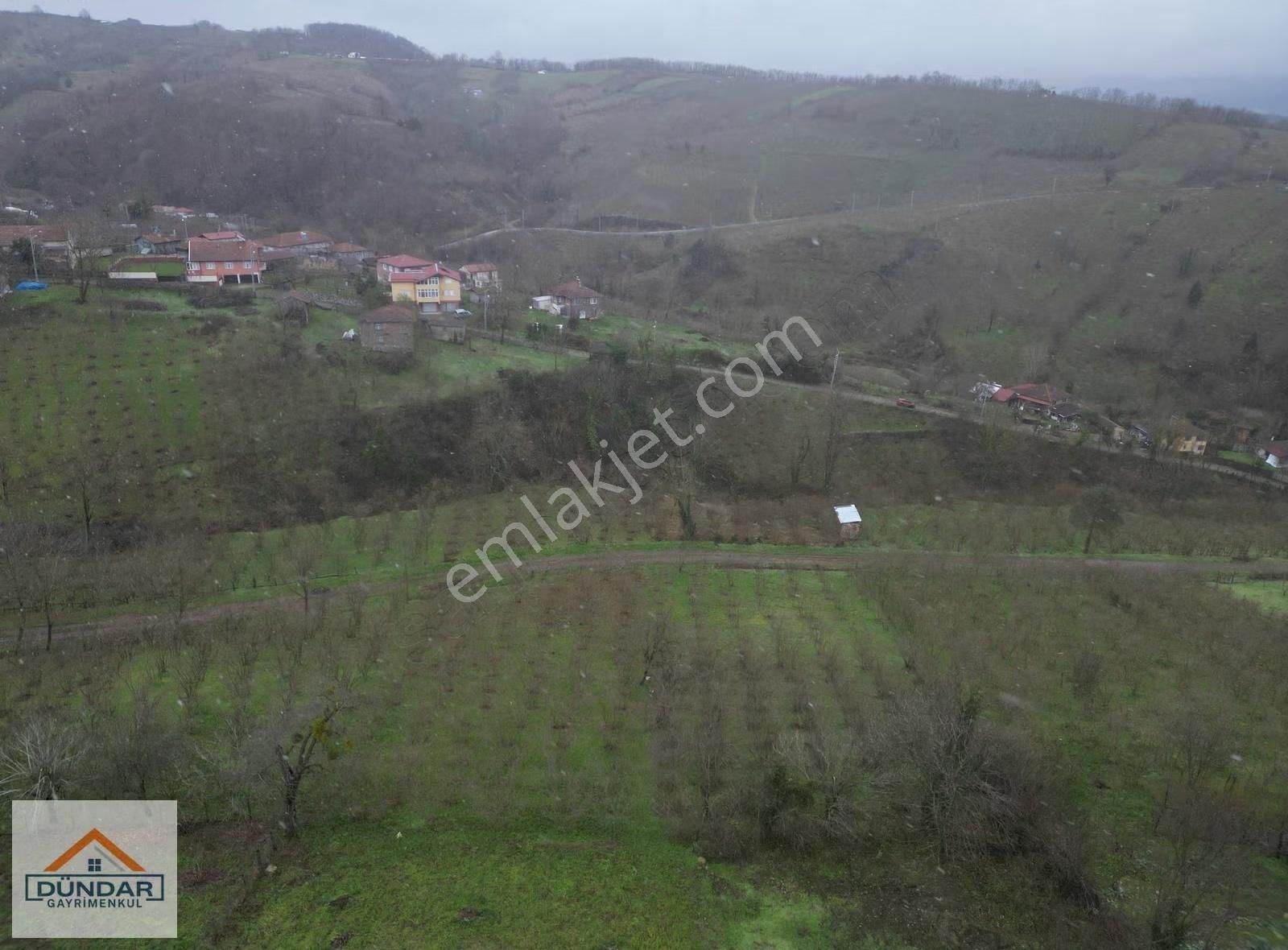 Dündar Gayrimenkul'den Güldibi Mahallesi Yola Cephe Satılık Arsa - Görsel 11