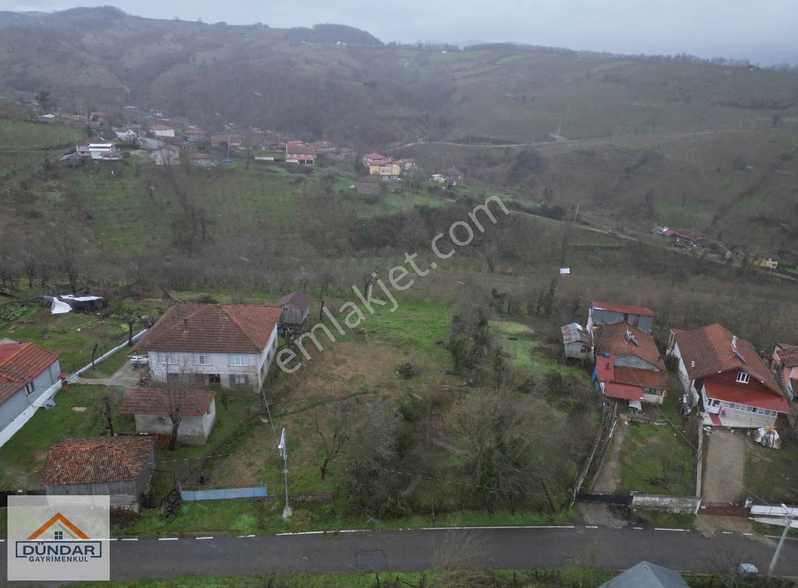 Dündar Gayrimenkul'den Güldibi Mahallesi Yola Cephe Satılık Arsa - Görsel 3