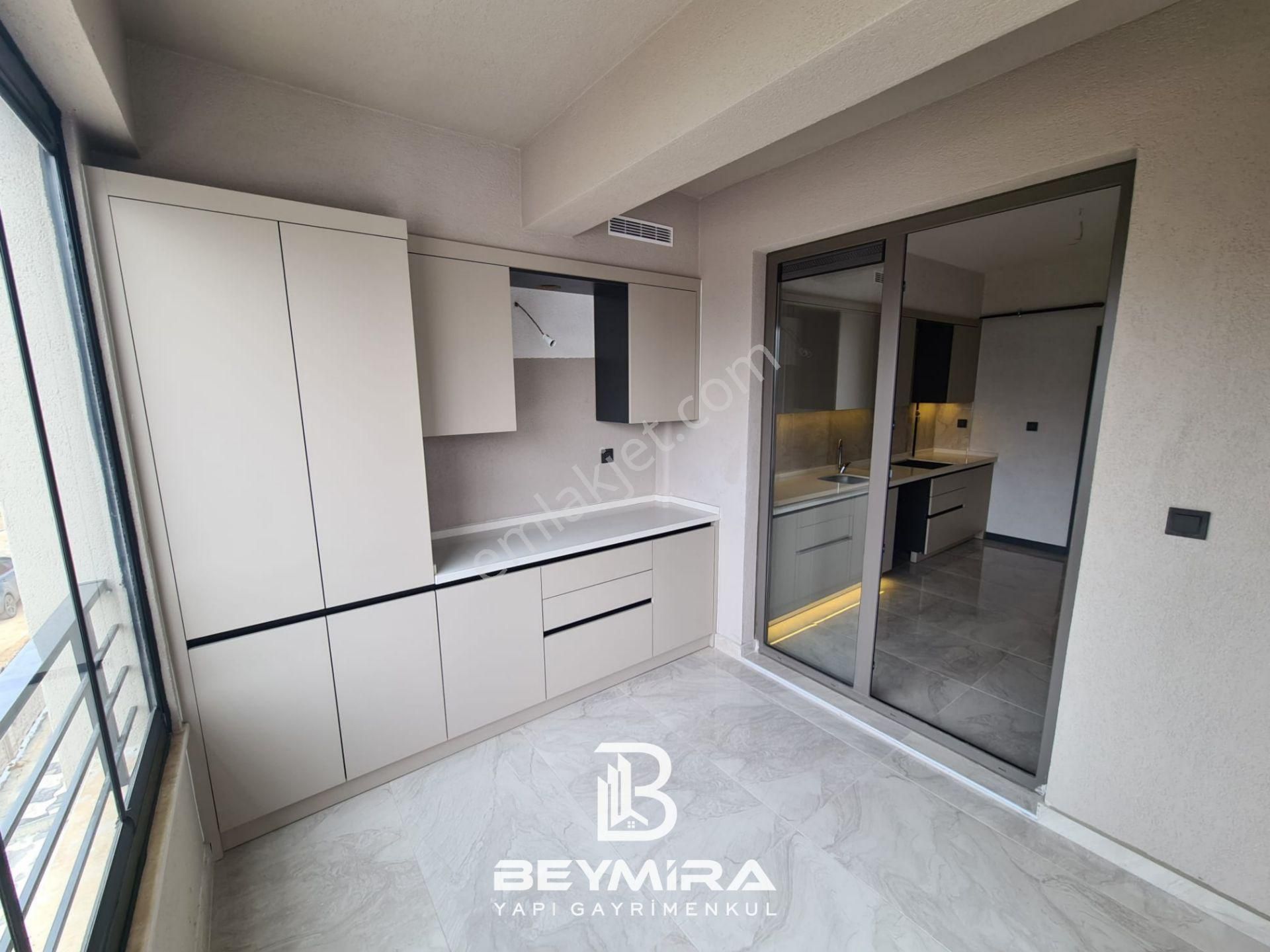 Beymira'dan Geniş 2.5+1 Lüks Daire Site İçi Kapalı Otopark - Görsel 11