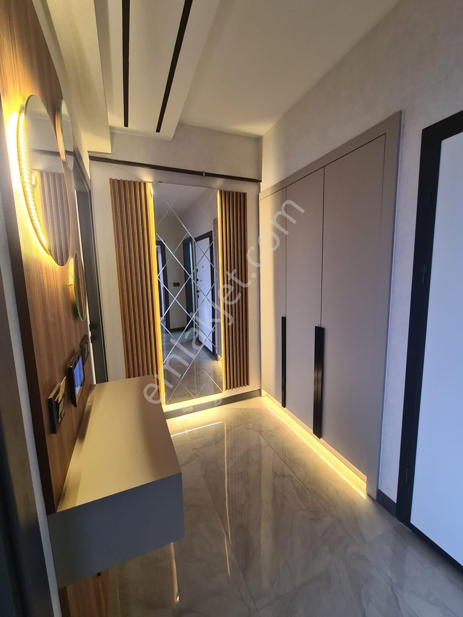 Beymira'dan Geniş 2.5+1 Lüks Daire Site İçi Kapalı Otopark - Görsel 3