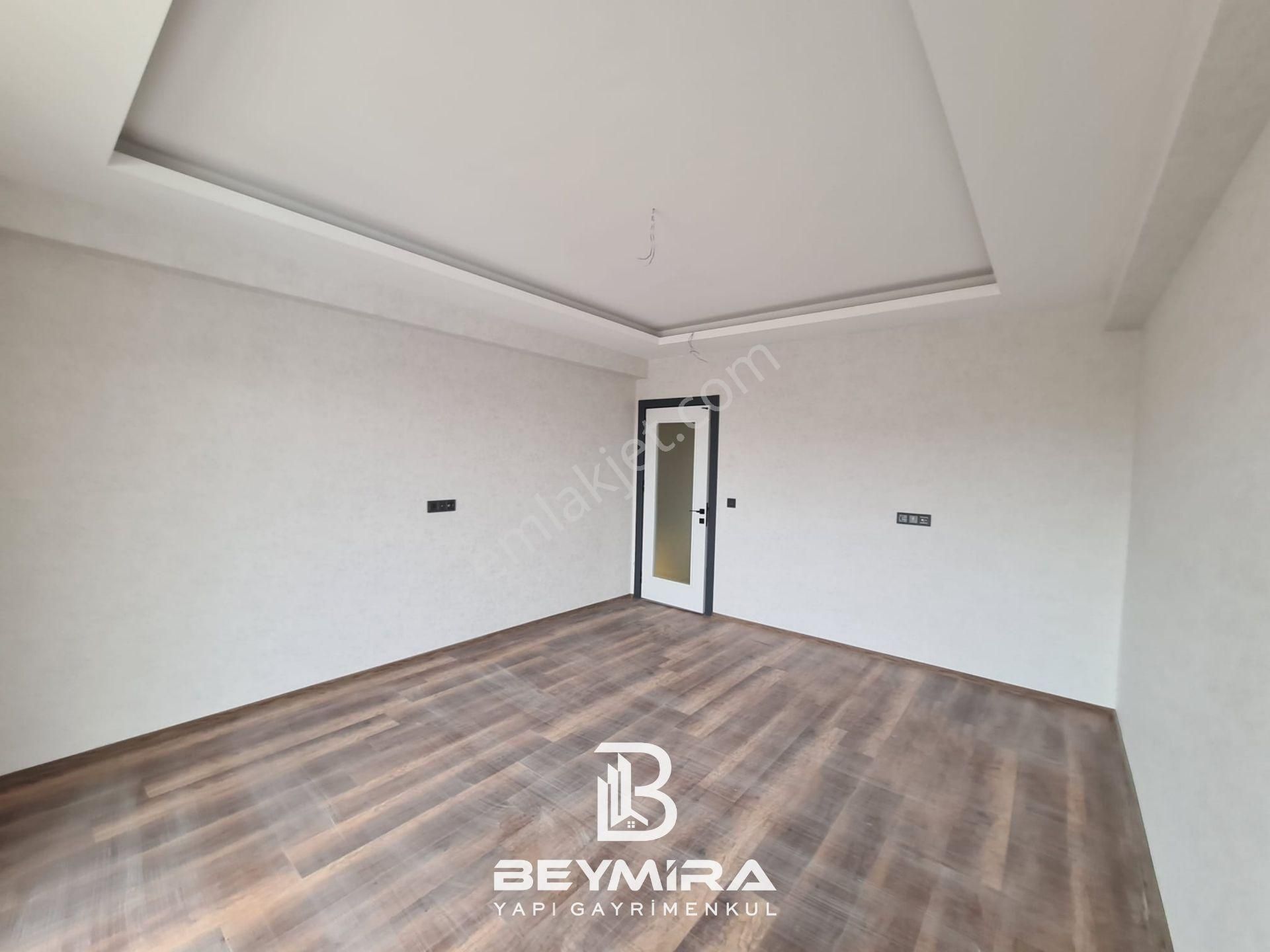 Beymira'dan Geniş 2.5+1 Lüks Daire Site İçi Kapalı Otopark - Görsel 14