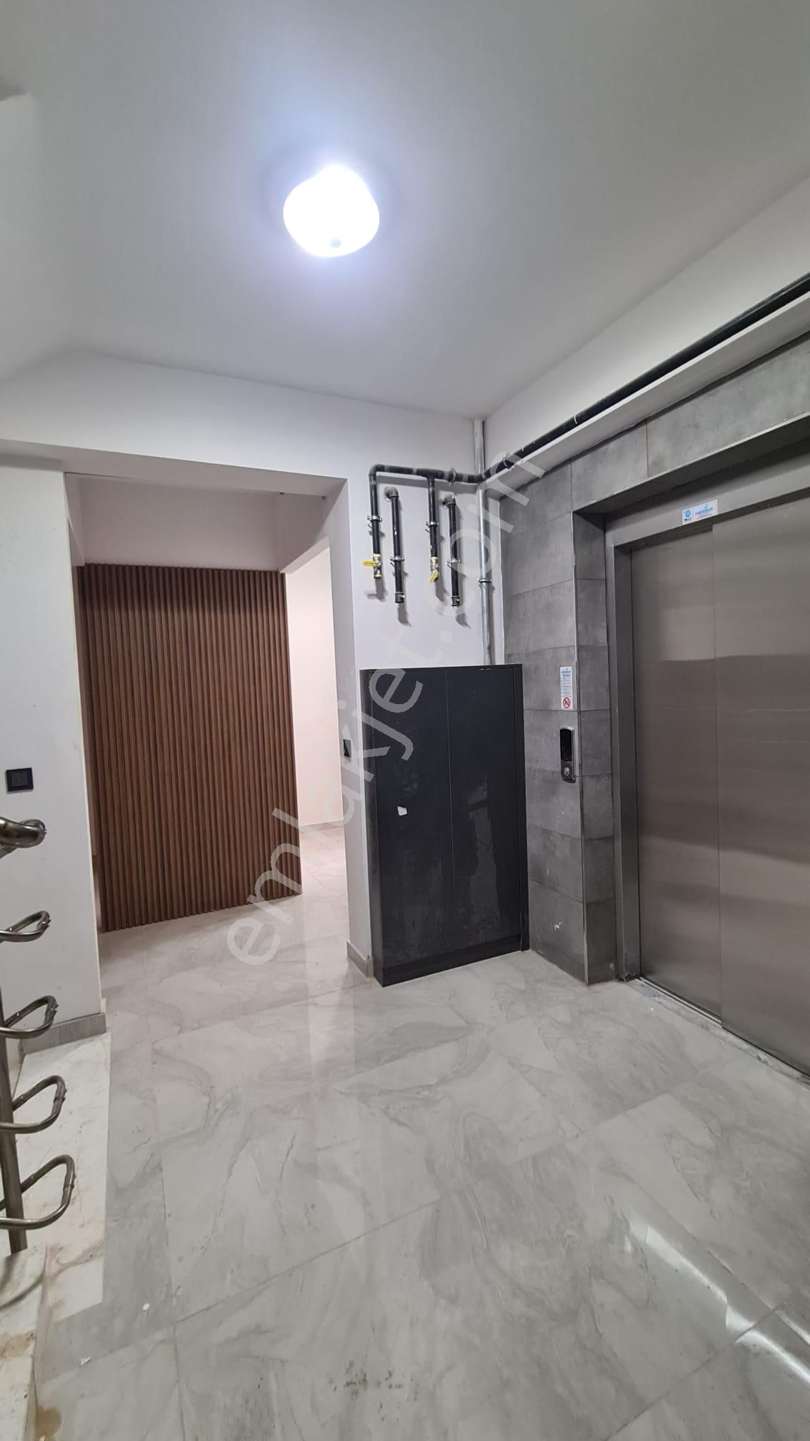 Beymira'dan Geniş 2.5+1 Lüks Daire Site İçi Kapalı Otopark - Görsel 26
