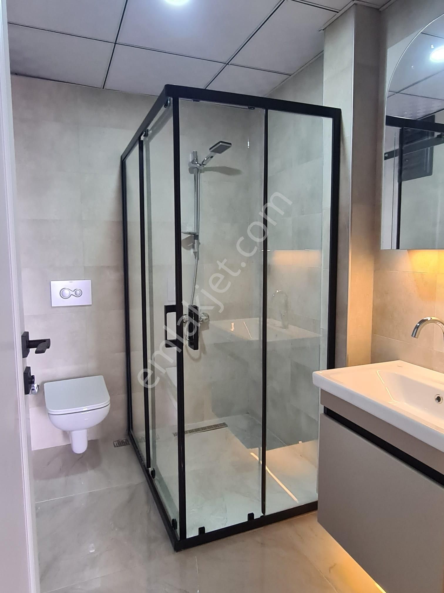 Beymira'dan Geniş 2.5+1 Lüks Daire Site İçi Kapalı Otopark - Görsel 20
