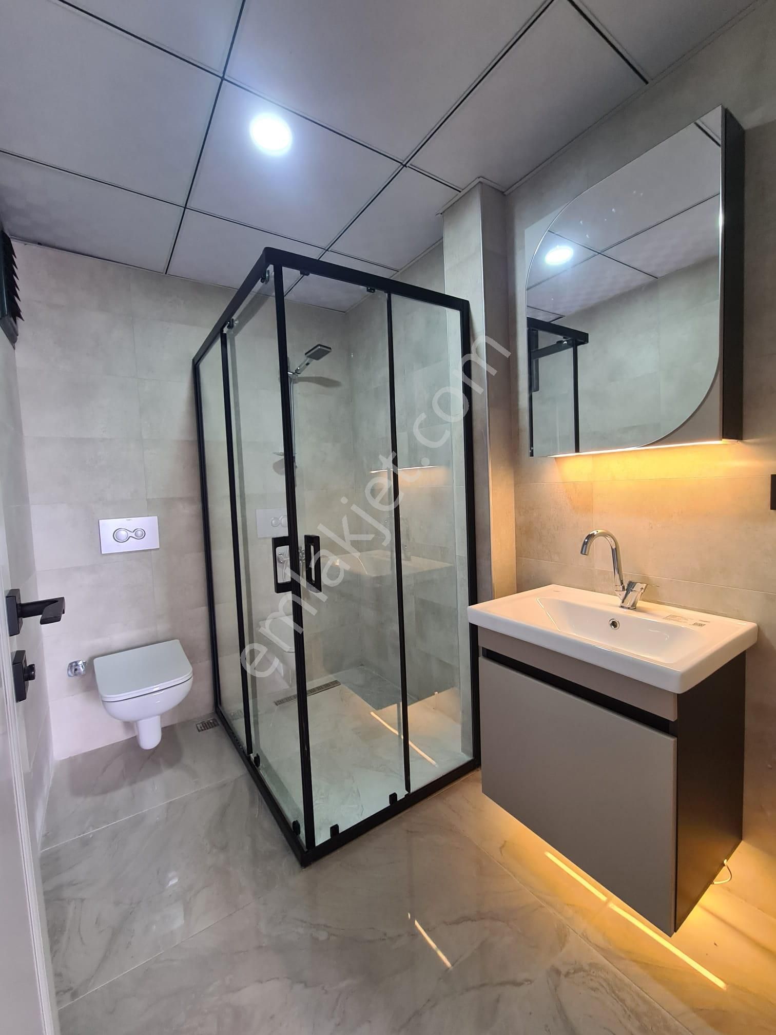 Beymira'dan Geniş 2.5+1 Lüks Daire Site İçi Kapalı Otopark - Görsel 22