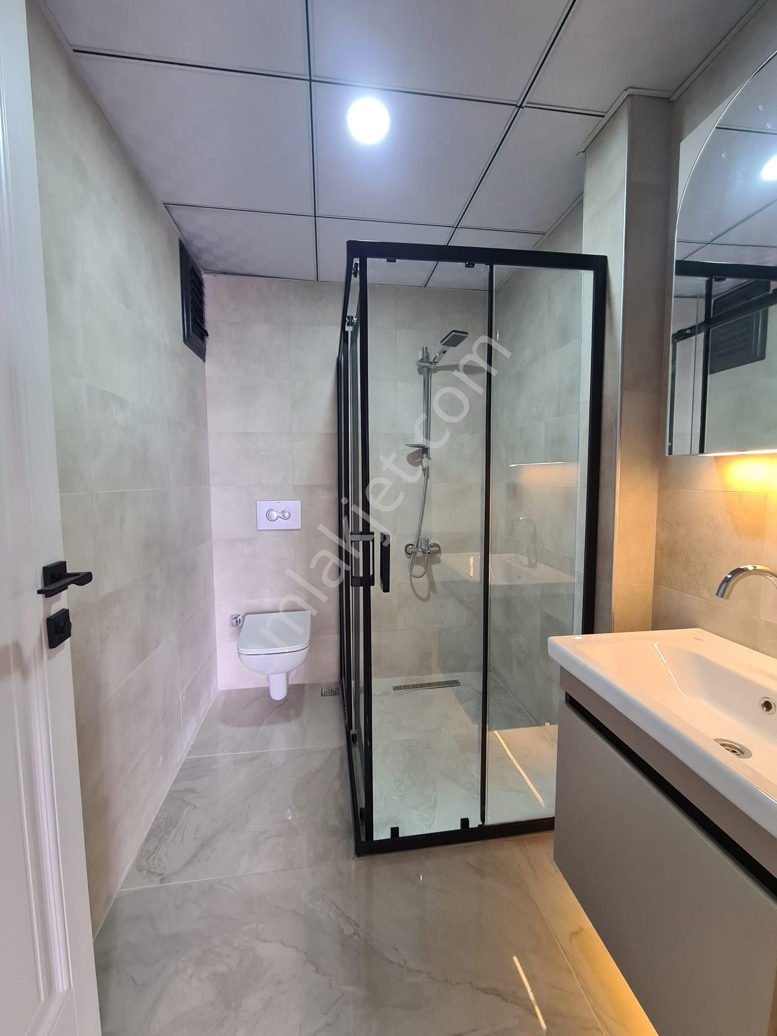 Beymira'dan Geniş 2.5+1 Lüks Daire Site İçi Kapalı Otopark - Görsel 23