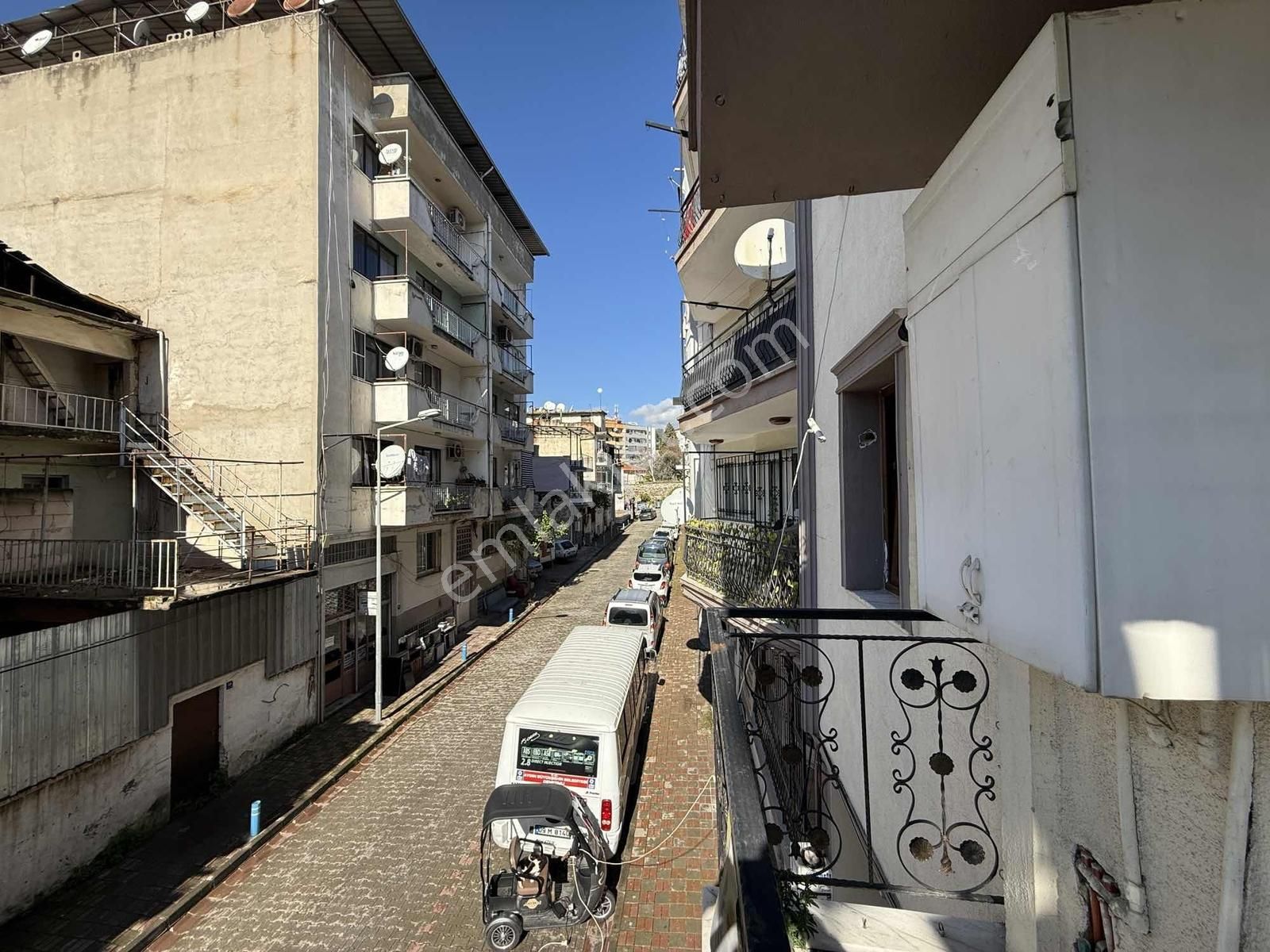 Remax Pin'den Hasanefendi Mh'de Kiralık 1+1 Daire Boş Daire - Görsel 7