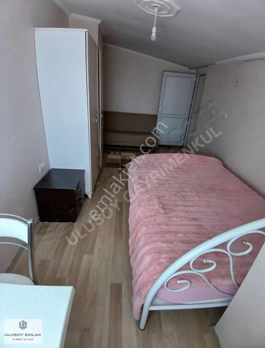 Ahatlı Ulusoy Cad 2+1 Eşyalı Asansörlü Dubleks Kiralık Daire - Görsel 4
