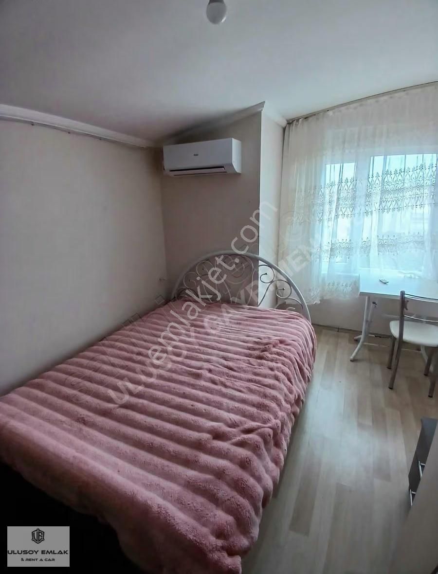 Ahatlı Ulusoy Cad 2+1 Eşyalı Asansörlü Dubleks Kiralık Daire - Görsel 3