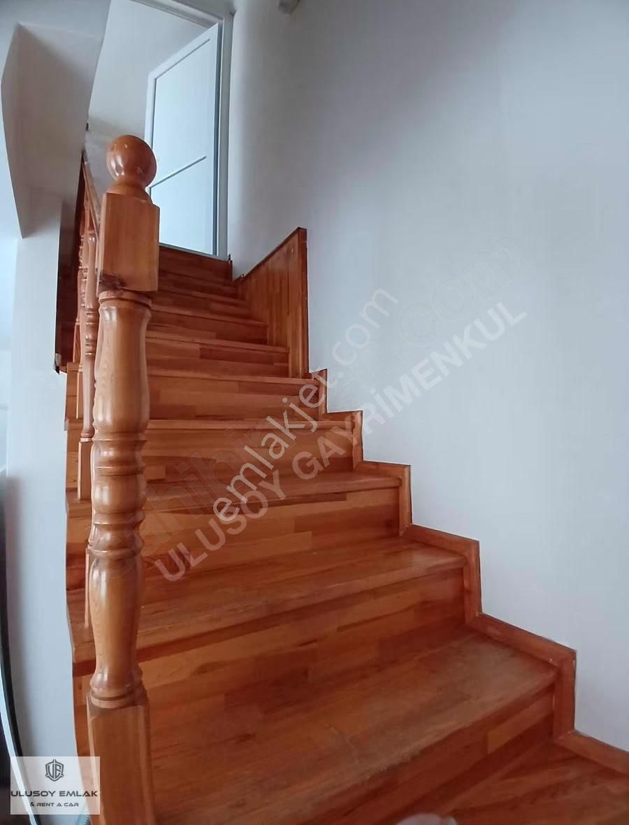Ahatlı Ulusoy Cad 2+1 Eşyalı Asansörlü Dubleks Kiralık Daire - Görsel 8