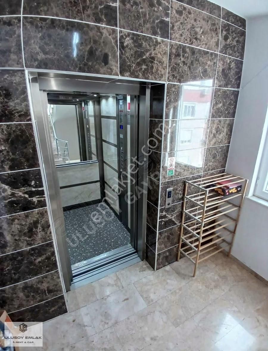 Ahatlı Ulusoy Cad 2+1 Eşyalı Asansörlü Dubleks Kiralık Daire - Görsel 24