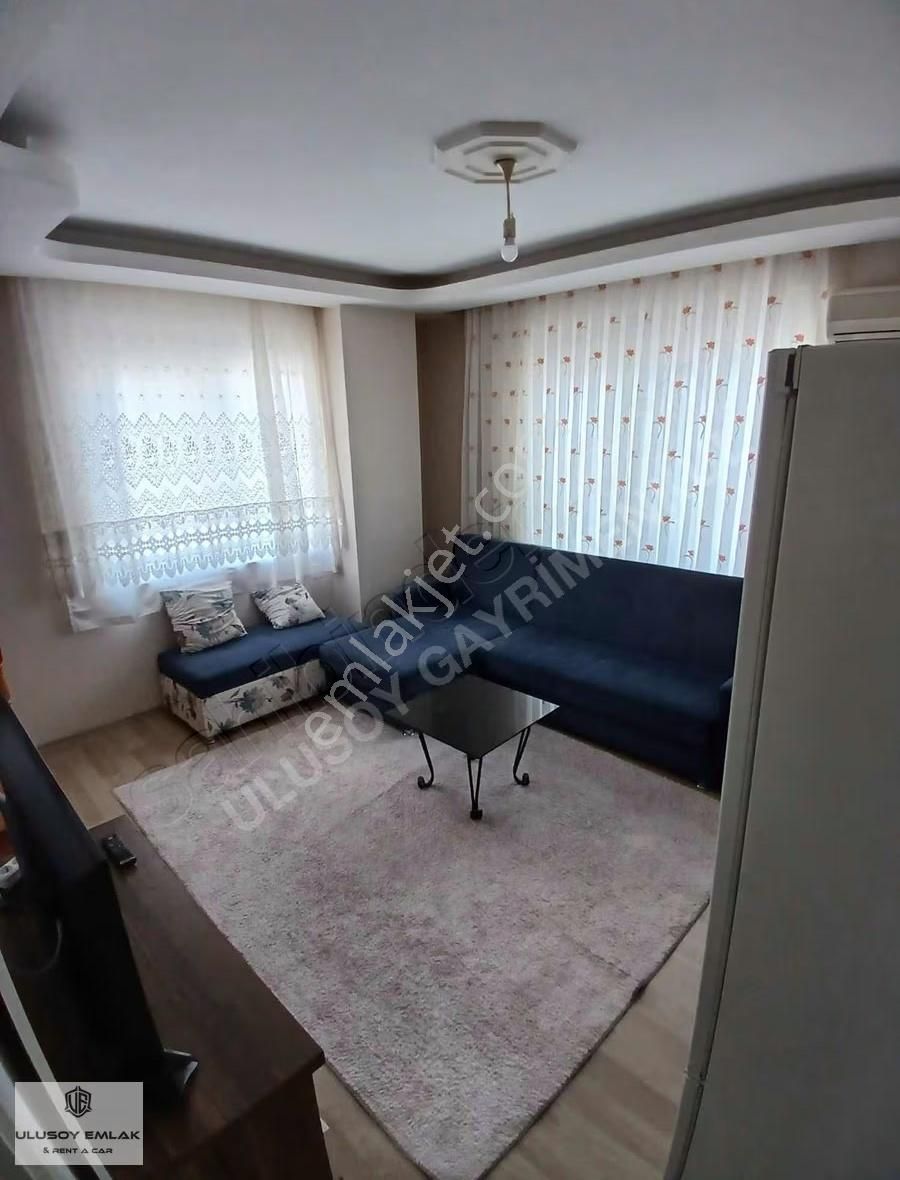 Ahatlı Ulusoy Cad 2+1 Eşyalı Asansörlü Dubleks Kiralık Daire