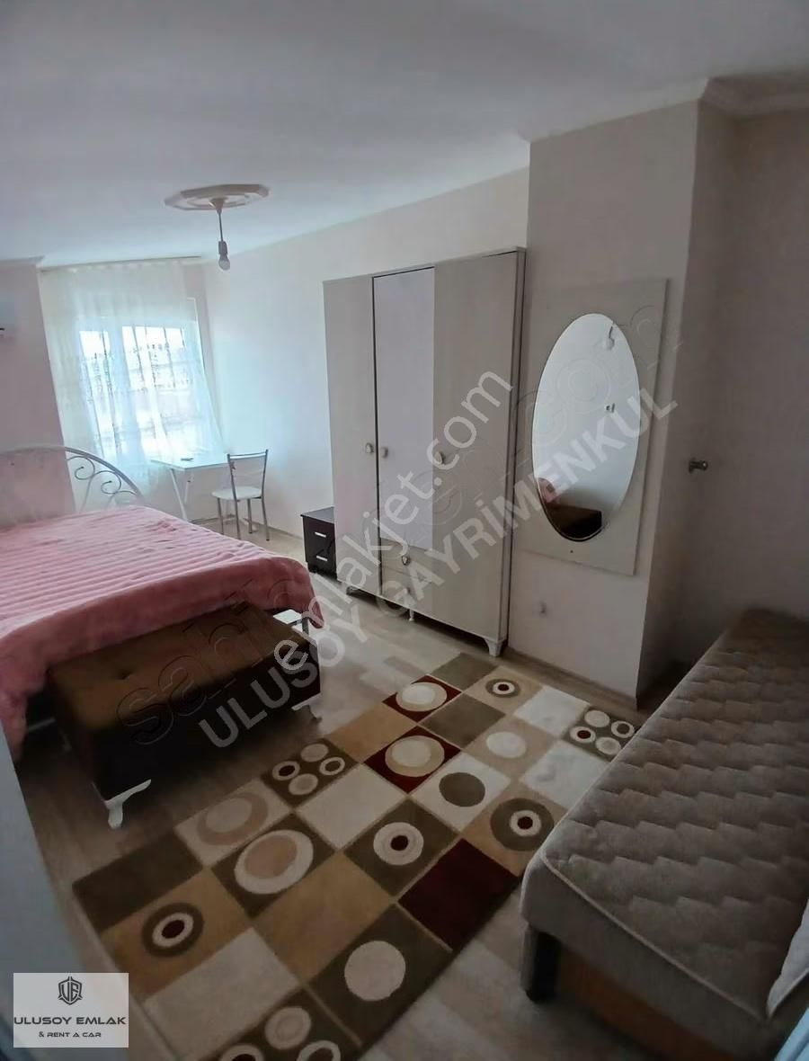 Ahatlı Ulusoy Cad 2+1 Eşyalı Asansörlü Dubleks Kiralık Daire - Görsel 5