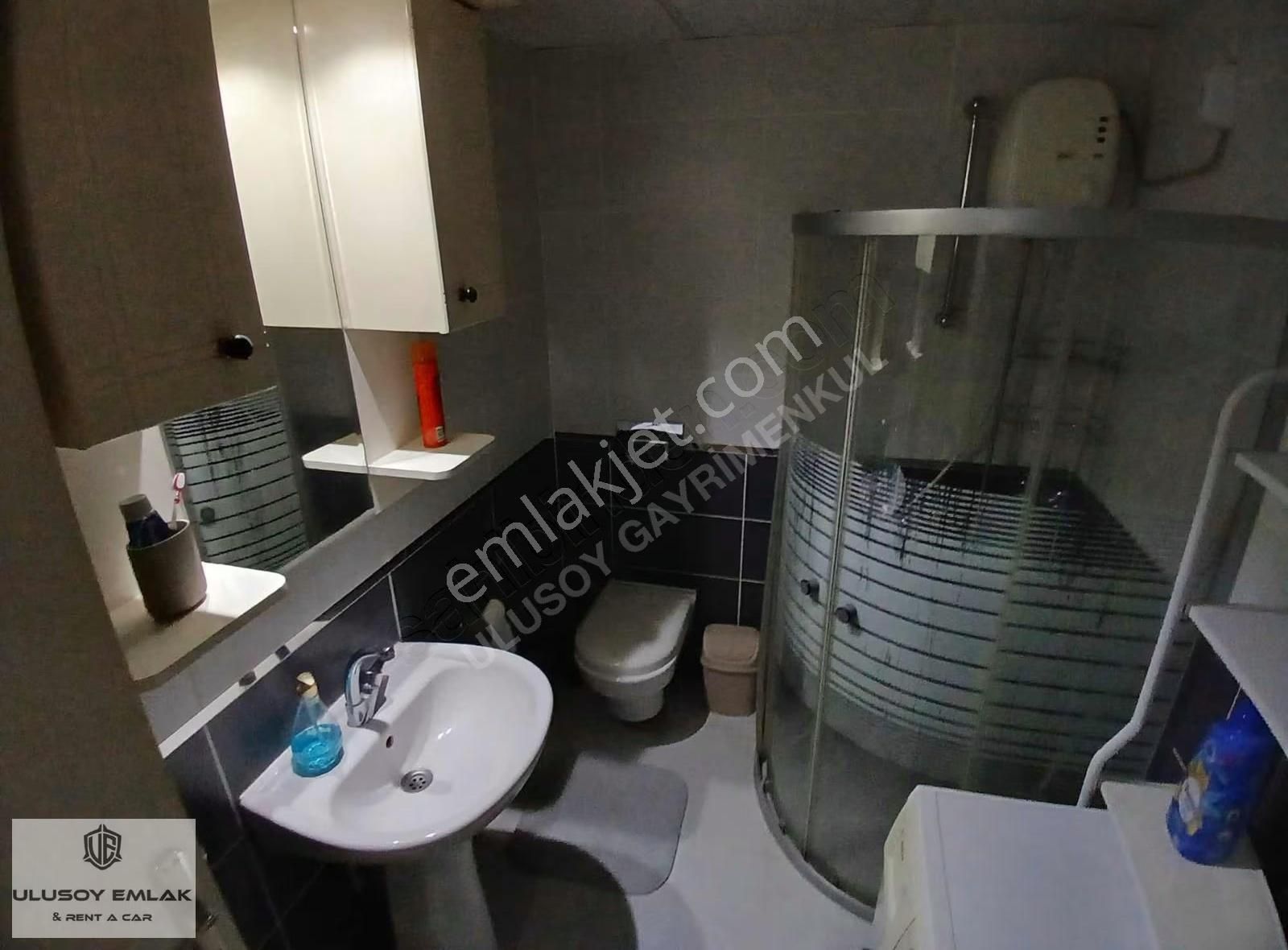 Ahatlı Ulusoy Cad 2+1 Eşyalı Asansörlü Dubleks Kiralık Daire - Görsel 23