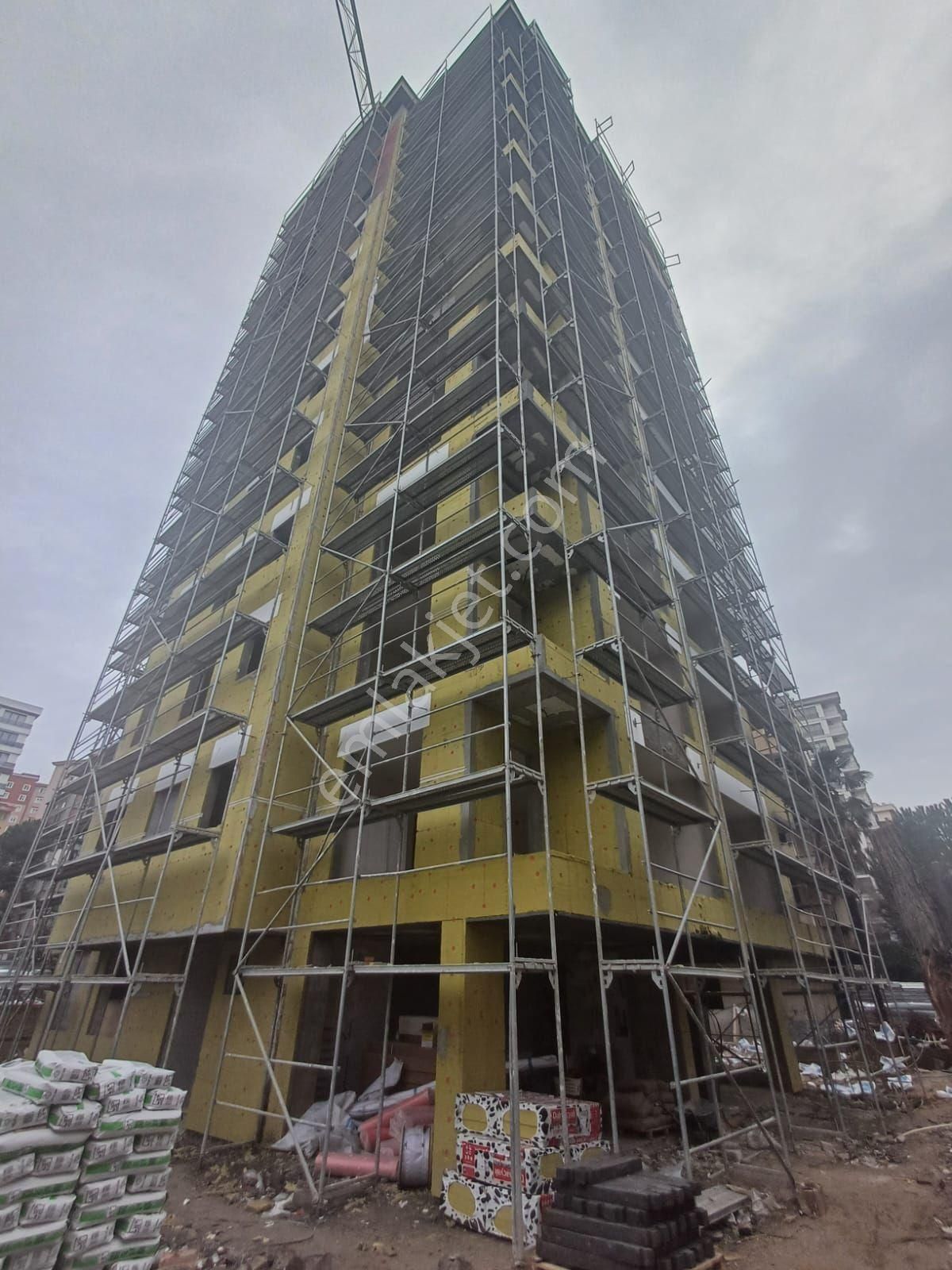 Bostancıda Şenesenevlerde 90m2 Net Mayıs Sonu Teslim Satılık - Görsel 2