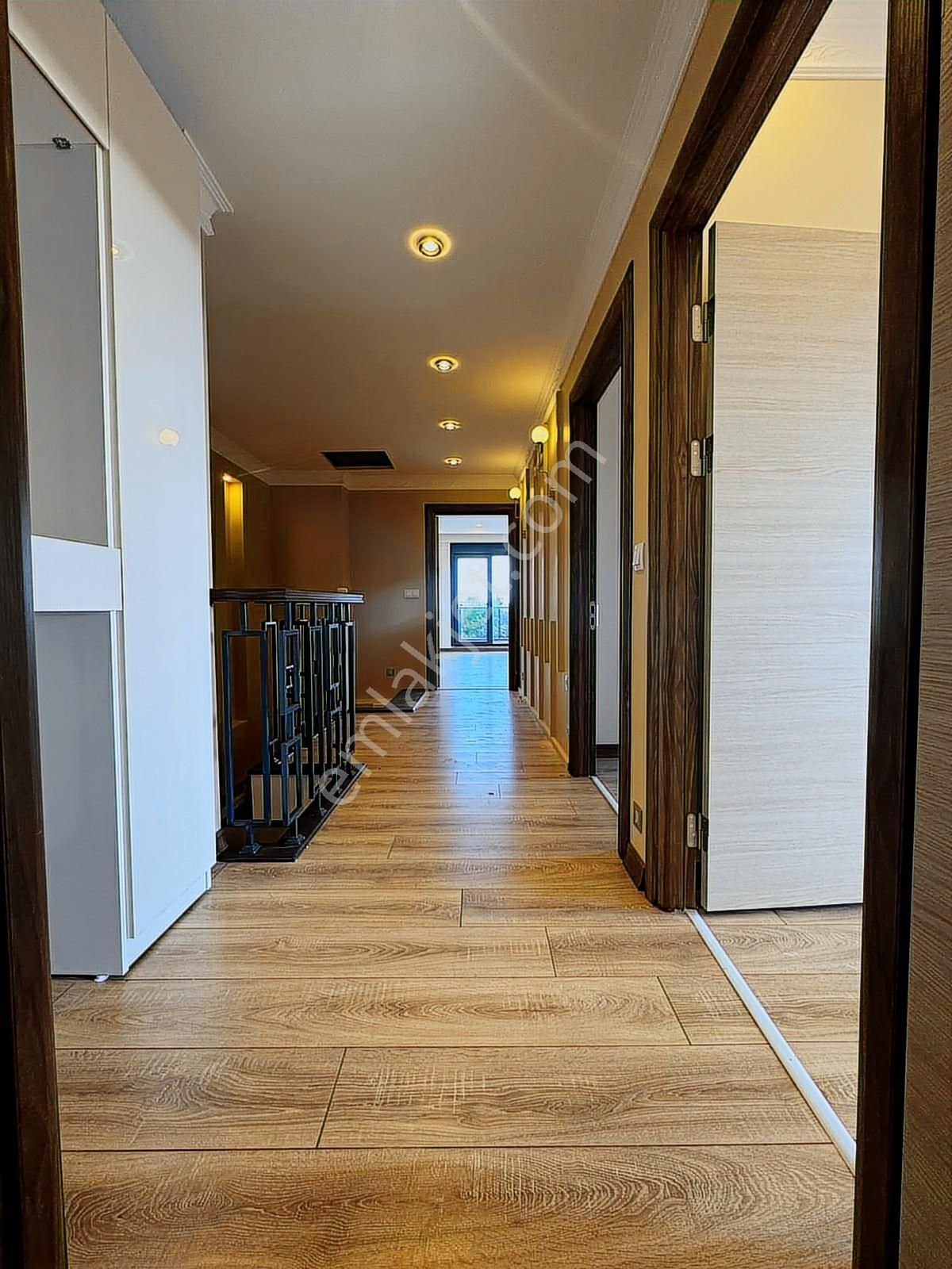 Silivri'de 7+2 Ultralüks Müstakil Villa Emsalsiz Rakamaa - Görsel 9