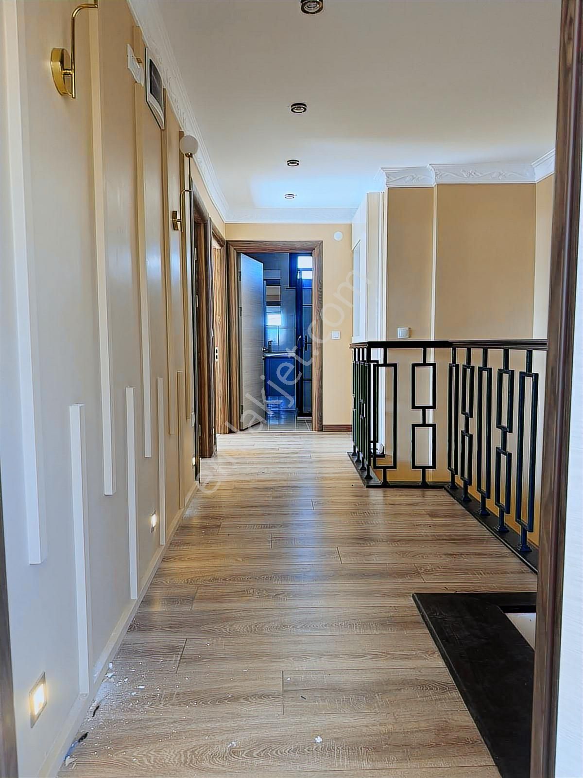 Silivri'de 7+2 Ultralüks Müstakil Villa Emsalsiz Rakamaa - Görsel 22