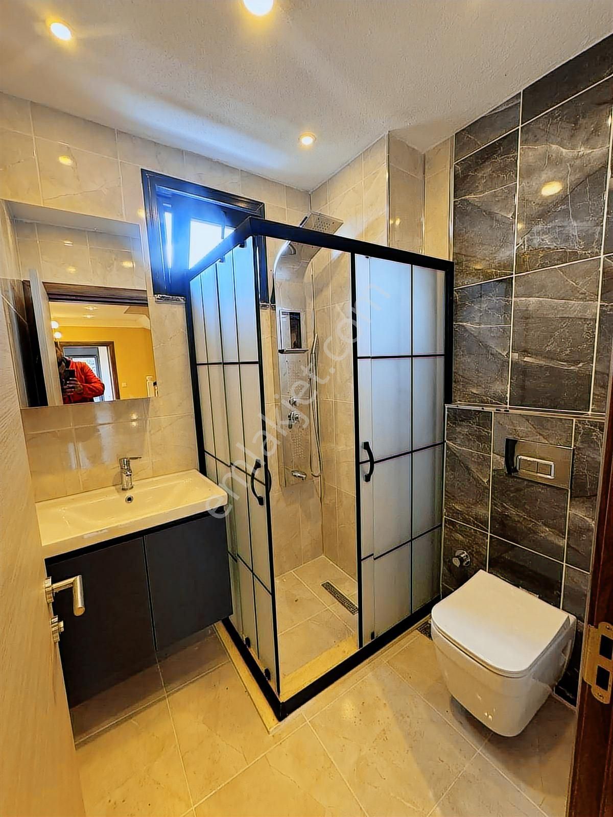 Silivri'de 7+2 Ultralüks Müstakil Villa Emsalsiz Rakamaa - Görsel 30