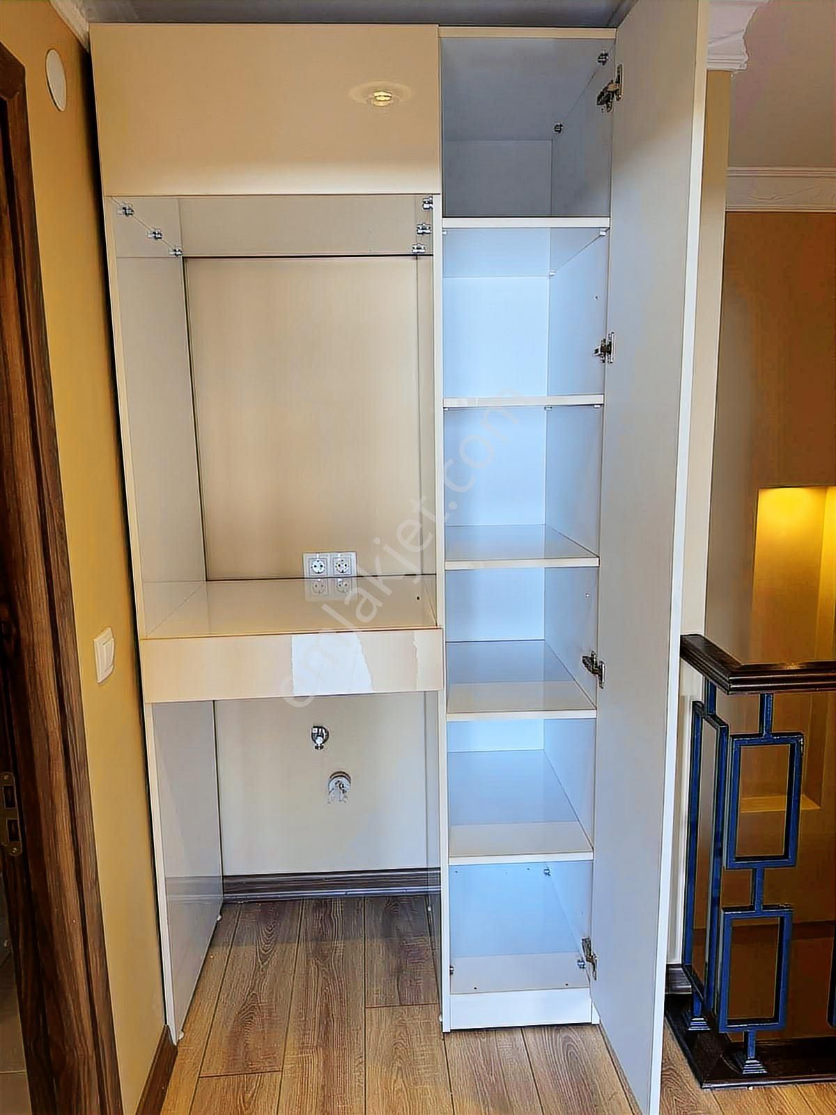 Silivri'de 7+2 Ultralüks Müstakil Villa Emsalsiz Rakamaa - Görsel 23