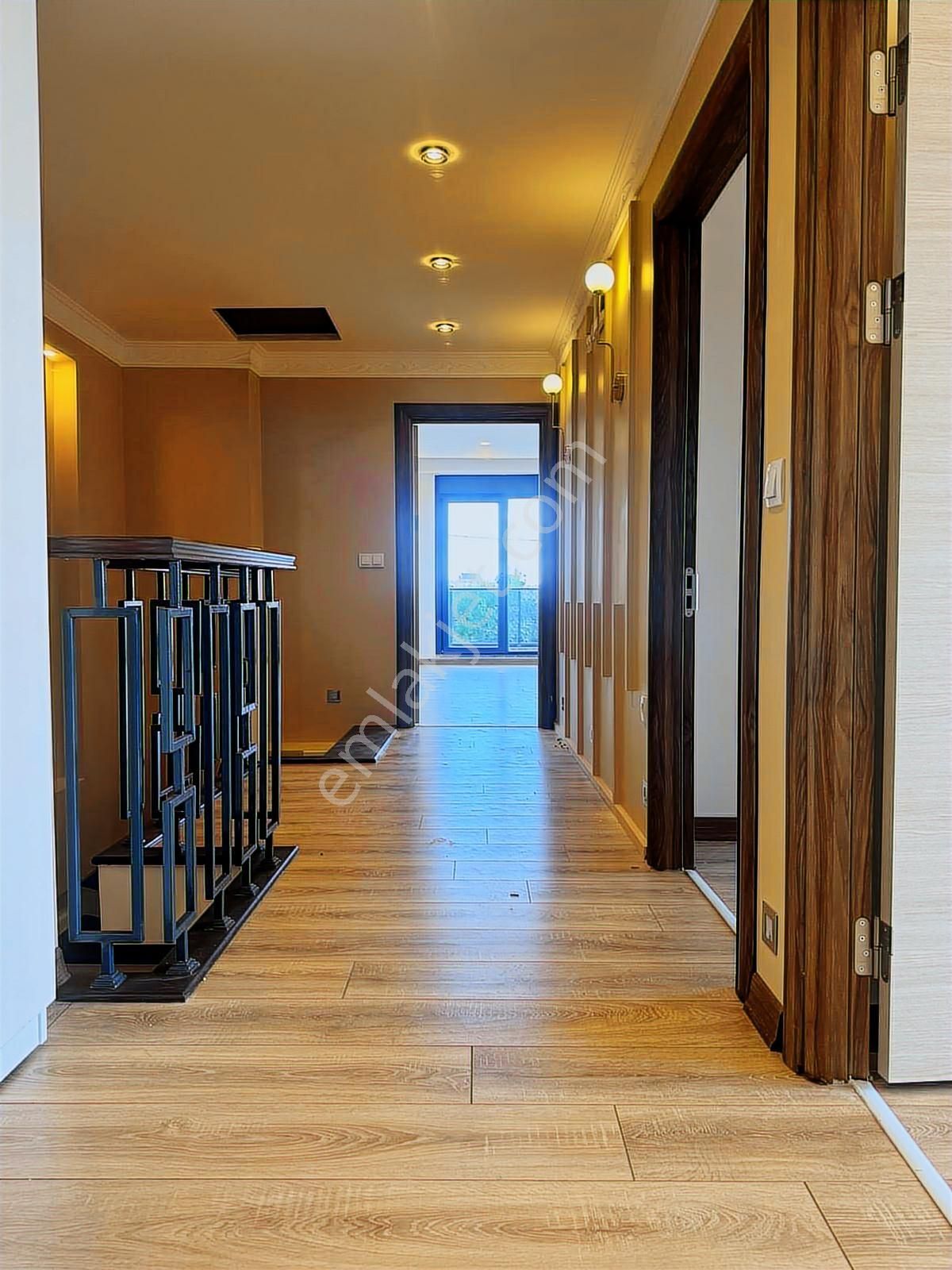 Silivri'de 7+2 Ultralüks Müstakil Villa Emsalsiz Rakamaa - Görsel 25