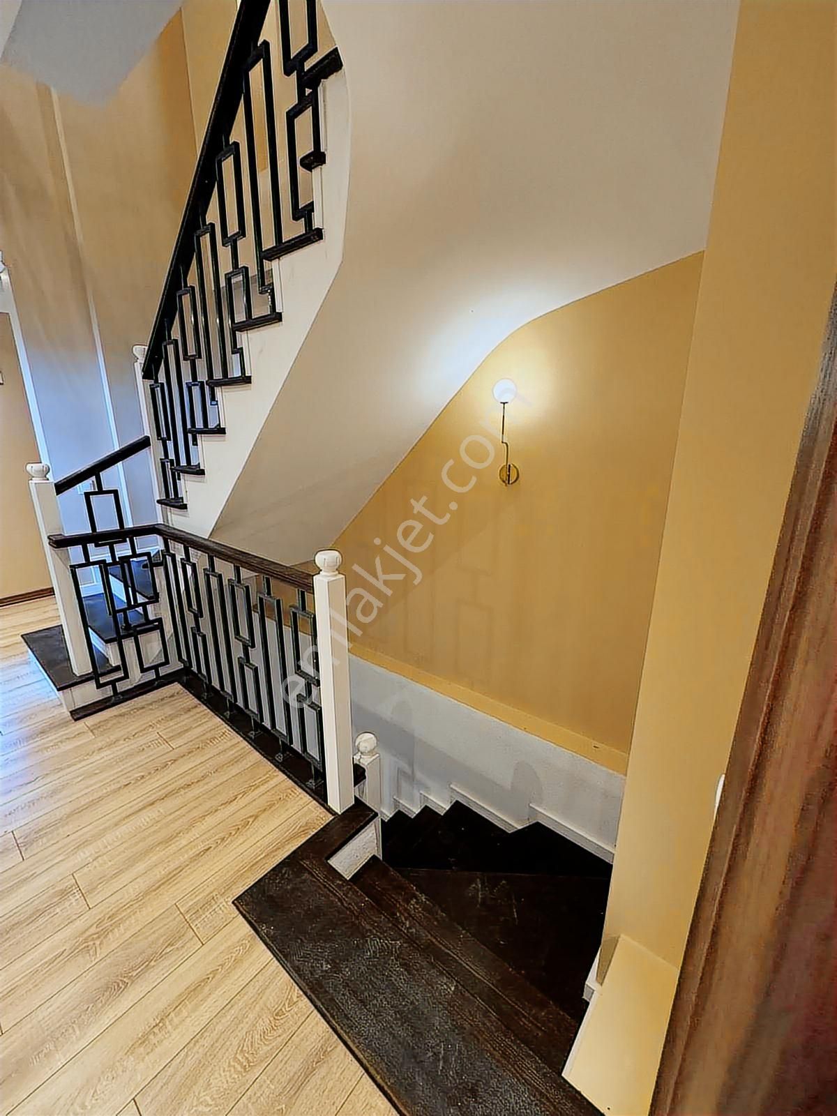 Silivri'de 7+2 Ultralüks Müstakil Villa Emsalsiz Rakamaa - Görsel 6