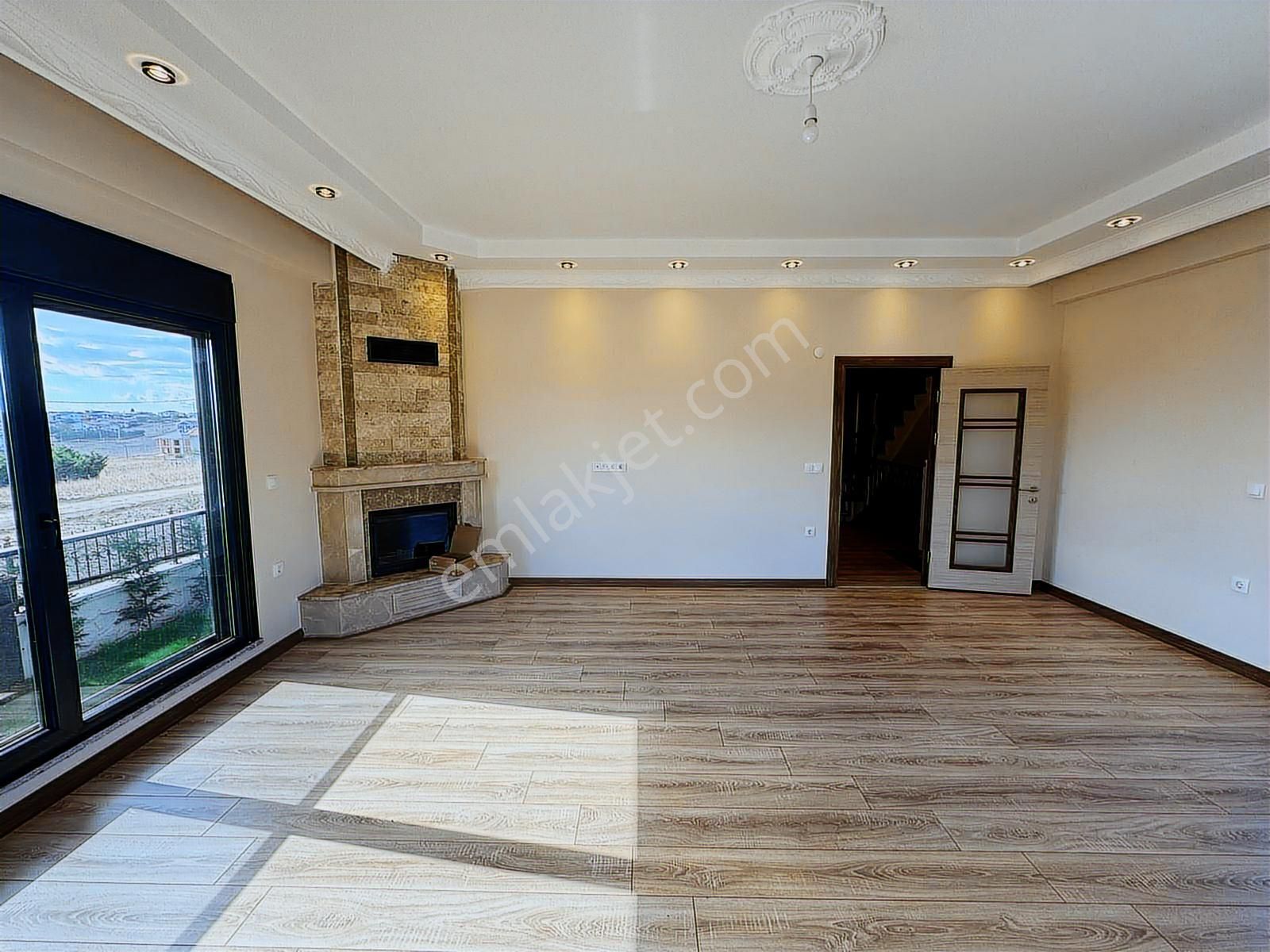 Silivri'de 7+2 Ultralüks Müstakil Villa Emsalsiz Rakamaa - Görsel 32