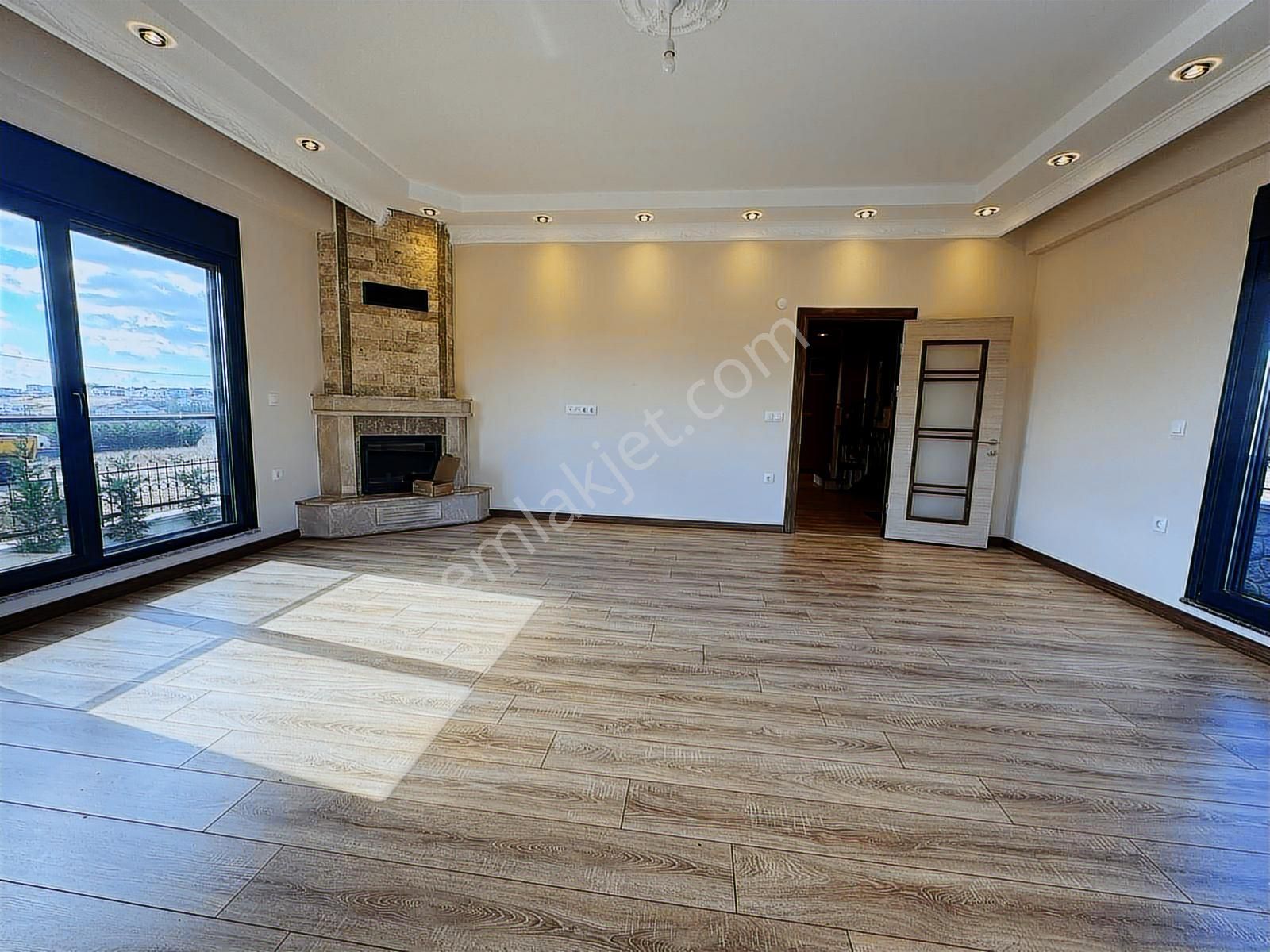 Silivri'de 7+2 Ultralüks Müstakil Villa Emsalsiz Rakamaa - Görsel 10