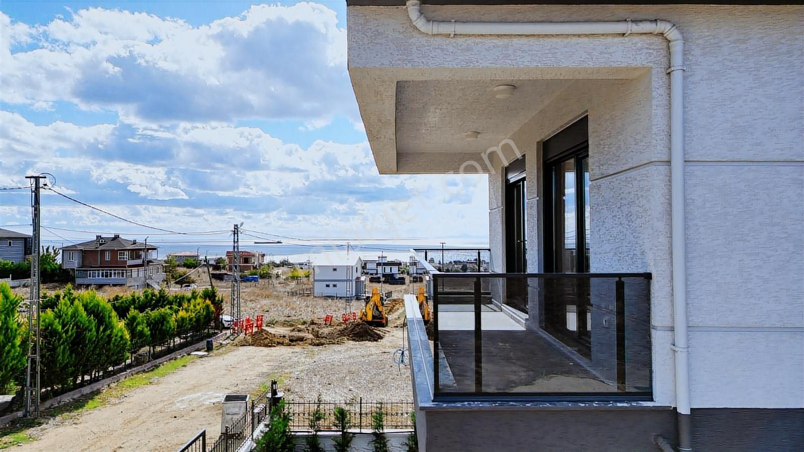 Silivri'de 7+2 Ultralüks Müstakil Villa Emsalsiz Rakamaa - Görsel 8
