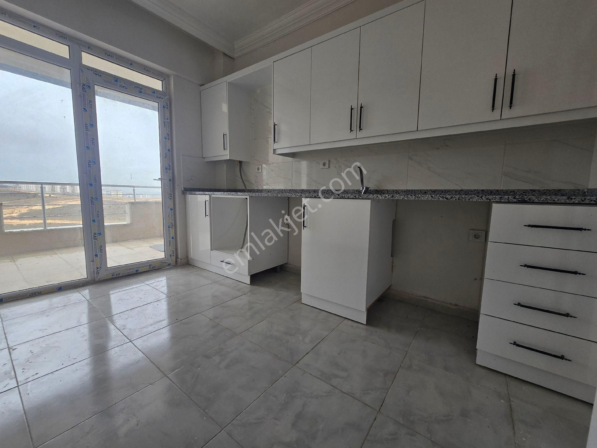 Akçe'den Hastane Projesi Karşısı Yatırımlık Fırsat Daire