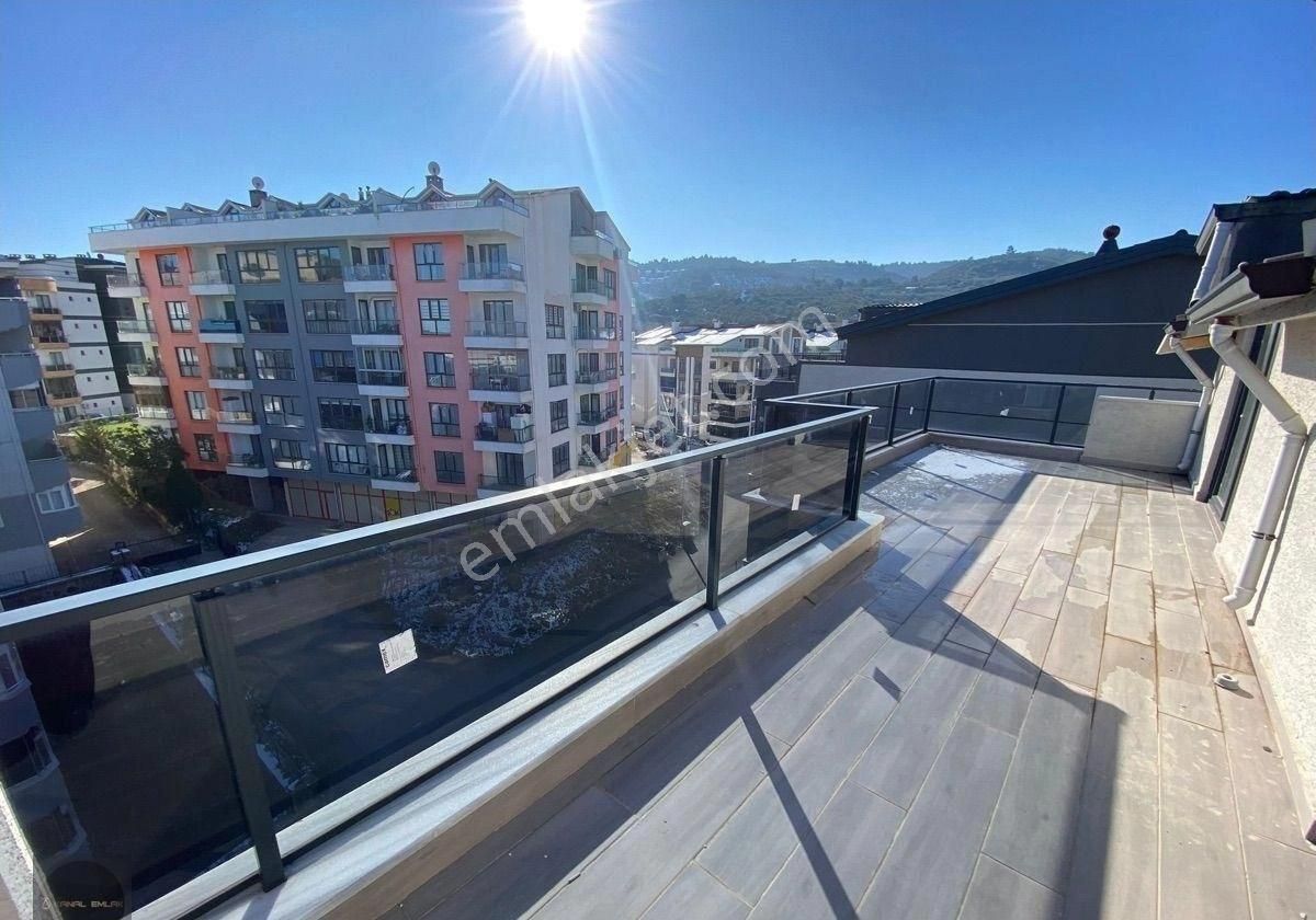 Halit Paşa’da Havuzlu 5 + 1 Kiralık Dubleks - Görsel 19