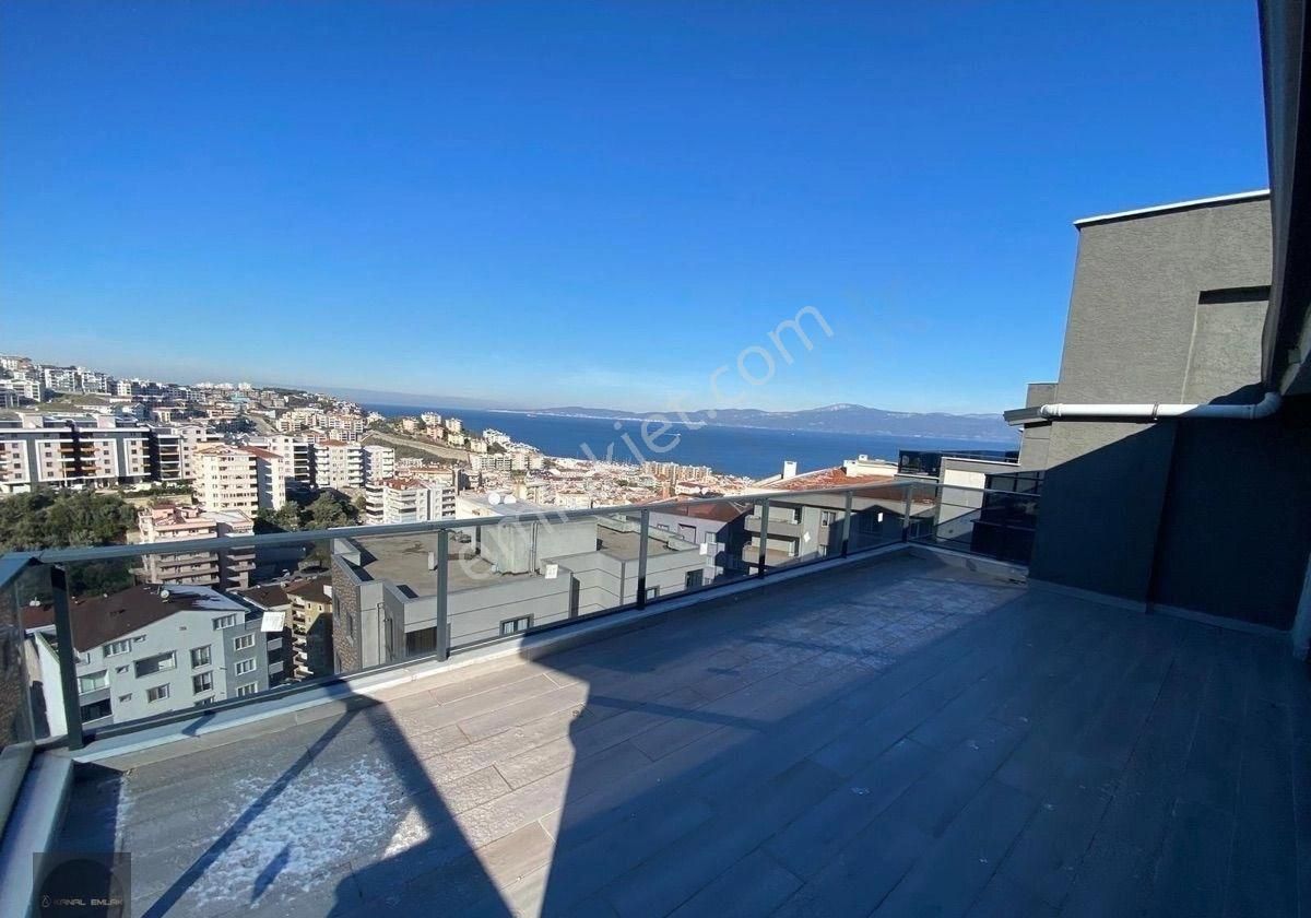 Halit Paşa’da Havuzlu 5 + 1 Kiralık Dubleks - Görsel 10