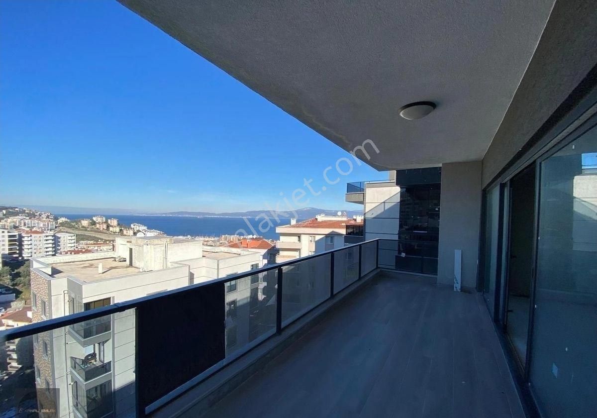 Halit Paşa’da Havuzlu 5 + 1 Kiralık Dubleks - Görsel 22