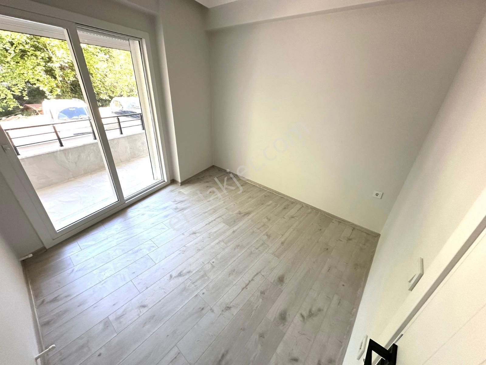 🏡referans'tan Güre'de Ön Cephe Müstakil Tadında Eşsiz Kazdağı Manzaralı Bahçeli 1+1 Daire - Görsel 23