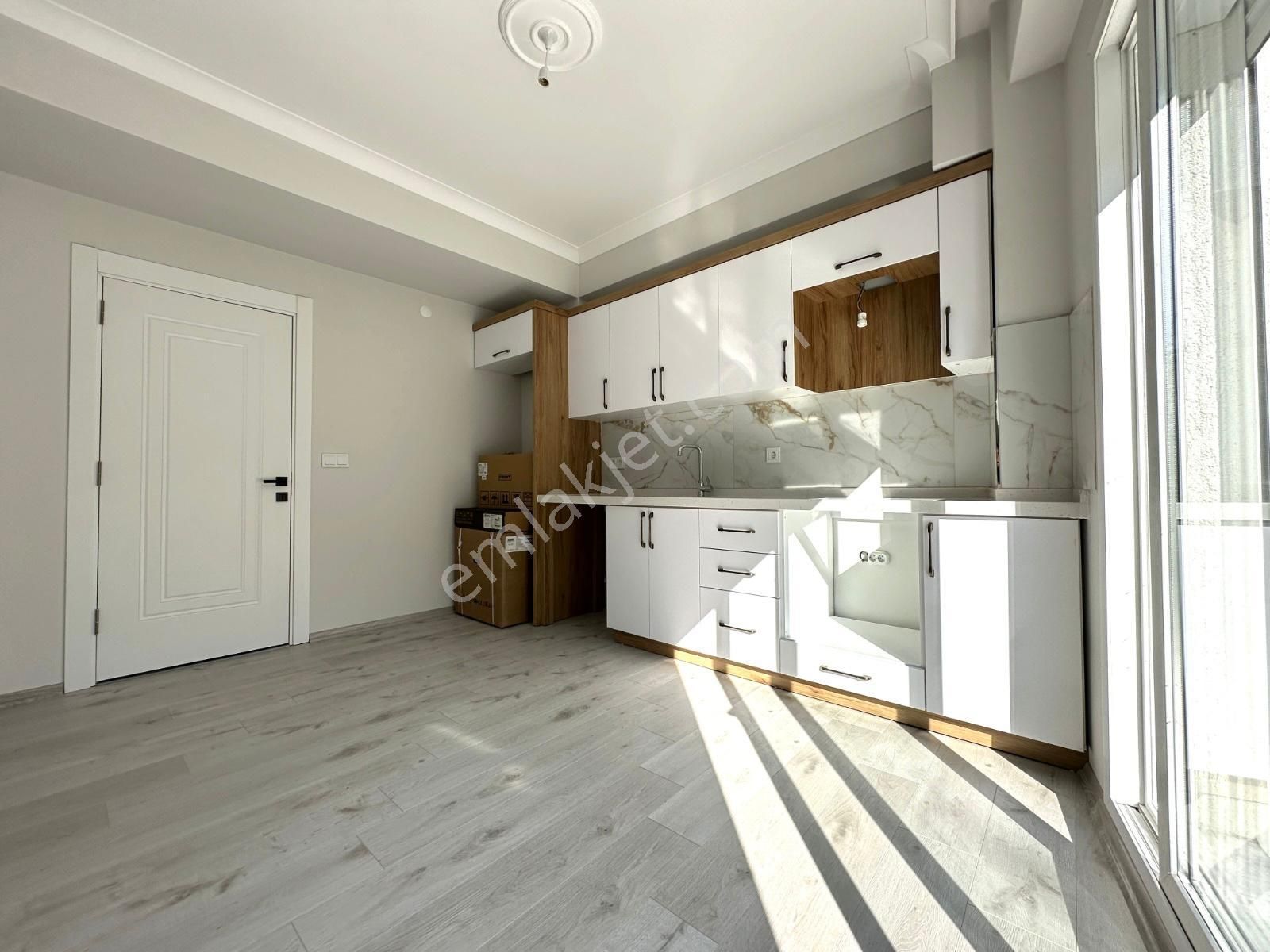 🏡referans'tan Güre'de Ön Cephe Müstakil Tadında Eşsiz Kazdağı Manzaralı Bahçeli 1+1 Daire - Görsel 2