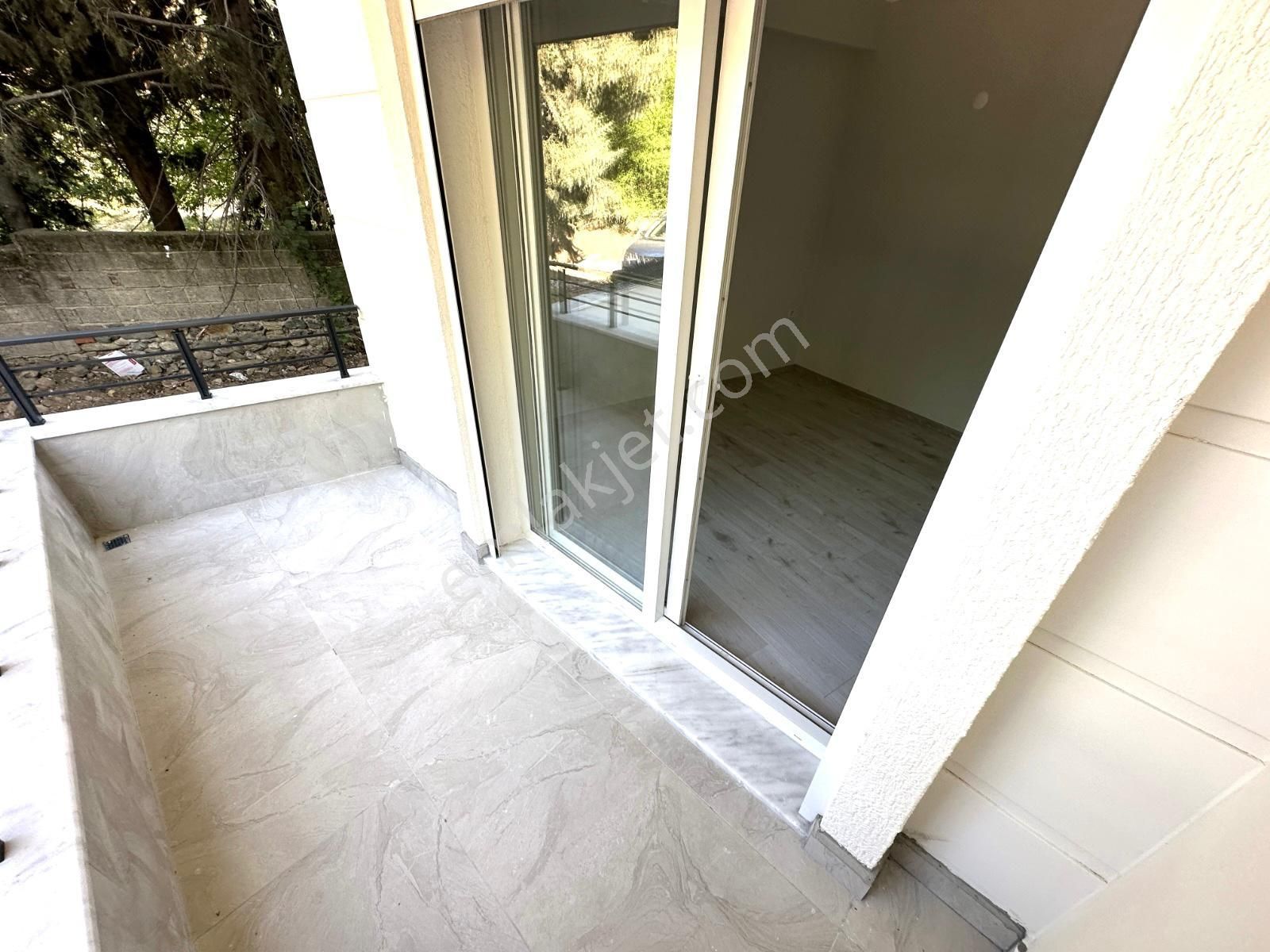 🏡referans'tan Güre'de Ön Cephe Müstakil Tadında Eşsiz Kazdağı Manzaralı Bahçeli 1+1 Daire - Görsel 17