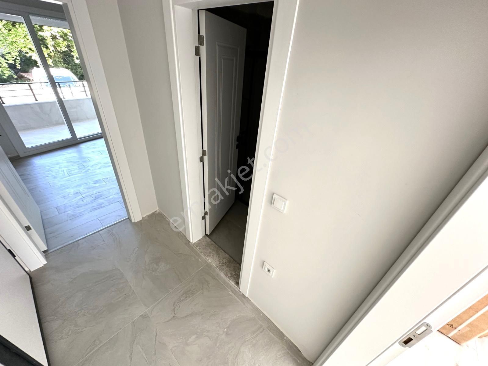 🏡referans'tan Güre'de Ön Cephe Müstakil Tadında Eşsiz Kazdağı Manzaralı Bahçeli 1+1 Daire - Görsel 20
