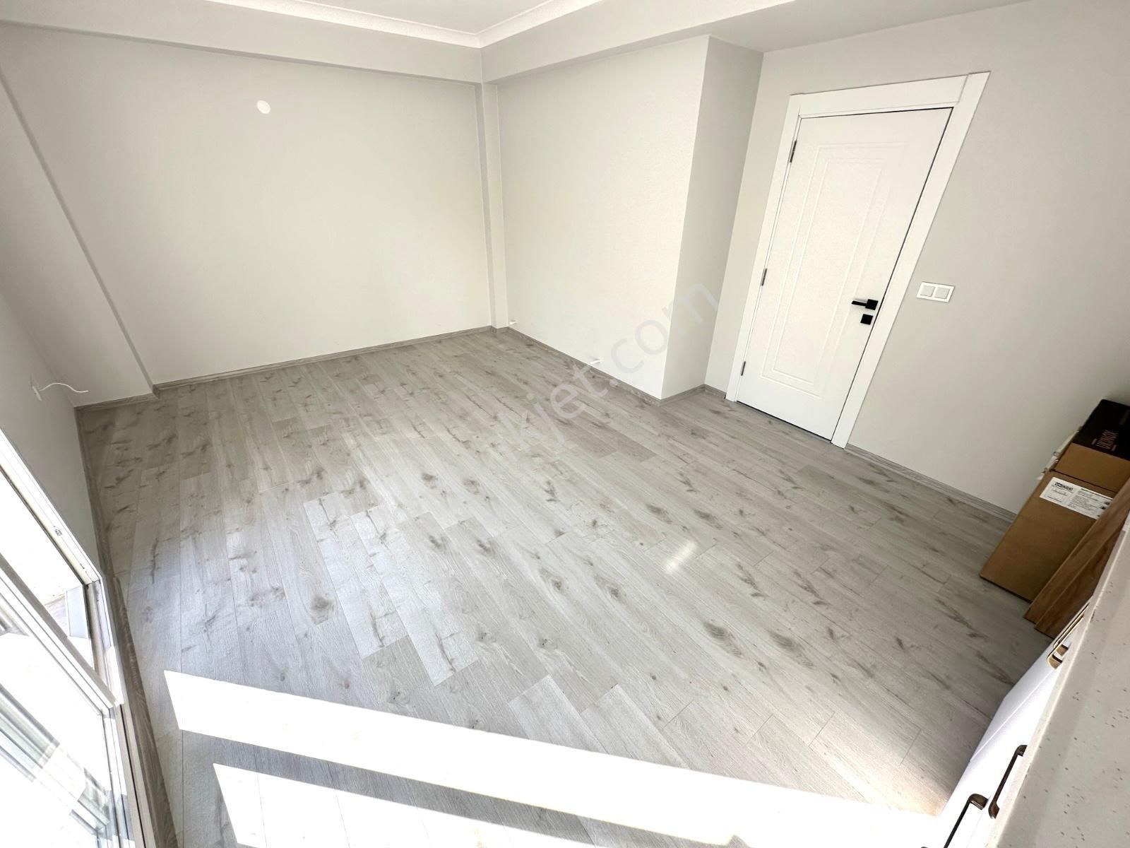 🏡referans'tan Güre'de Ön Cephe Müstakil Tadında Eşsiz Kazdağı Manzaralı Bahçeli 1+1 Daire - Görsel 11