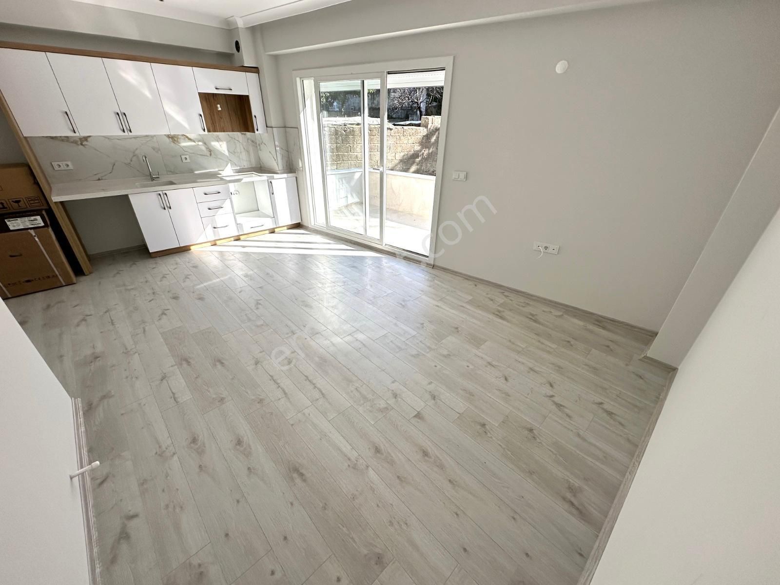 🏡referans'tan Güre'de Ön Cephe Müstakil Tadında Eşsiz Kazdağı Manzaralı Bahçeli 1+1 Daire - Görsel 8