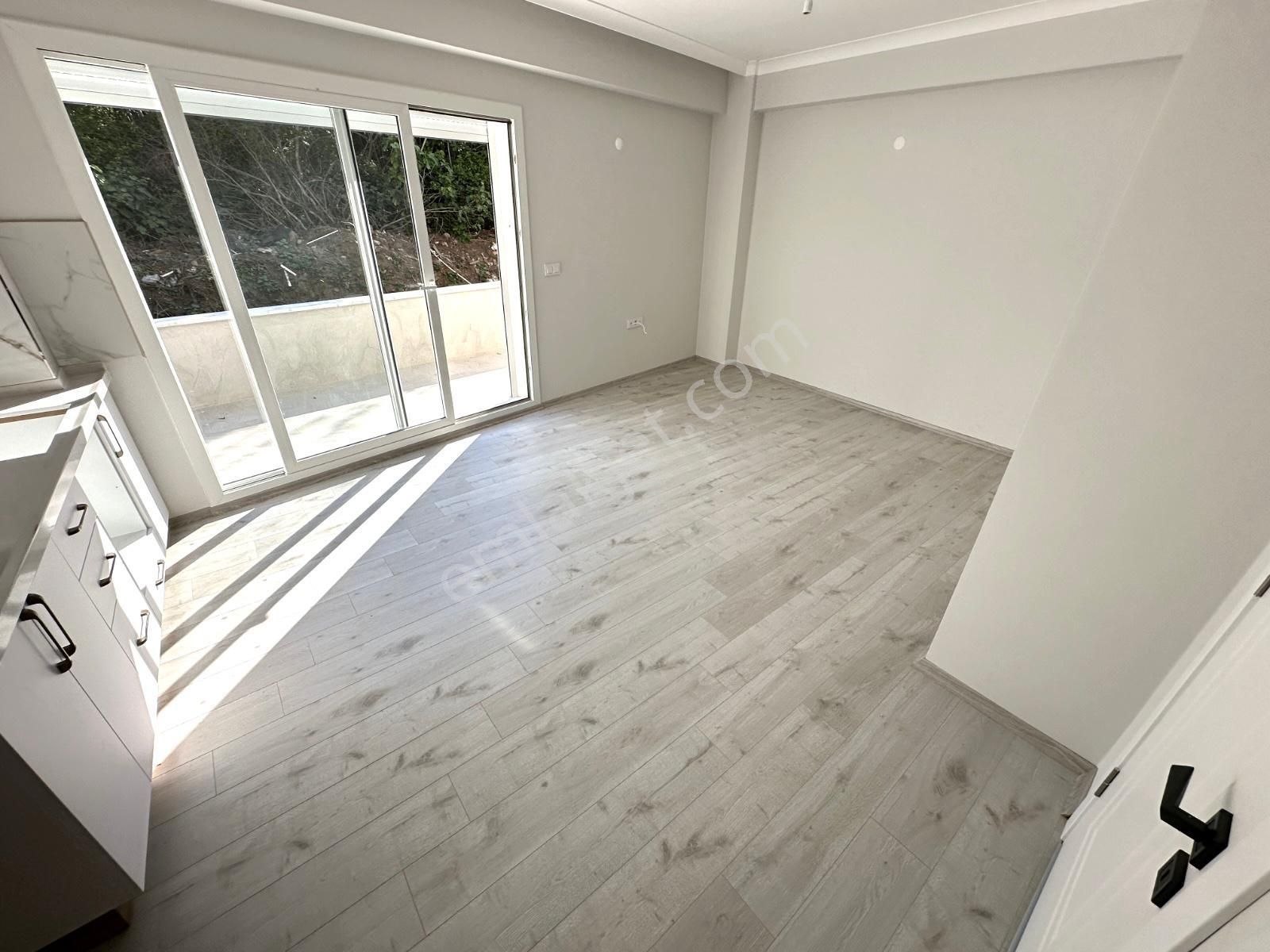 🏡referans'tan Güre'de Ön Cephe Müstakil Tadında Eşsiz Kazdağı Manzaralı Bahçeli 1+1 Daire - Görsel 9