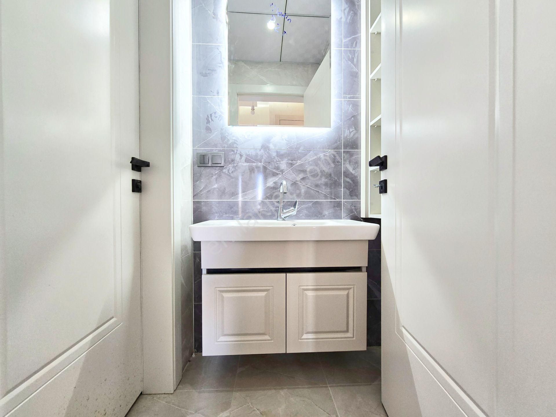 Sille Ak Mah. İşyapar Gayrimenkul'den Sıfır Lüks 3+1 Daire - Görsel 44