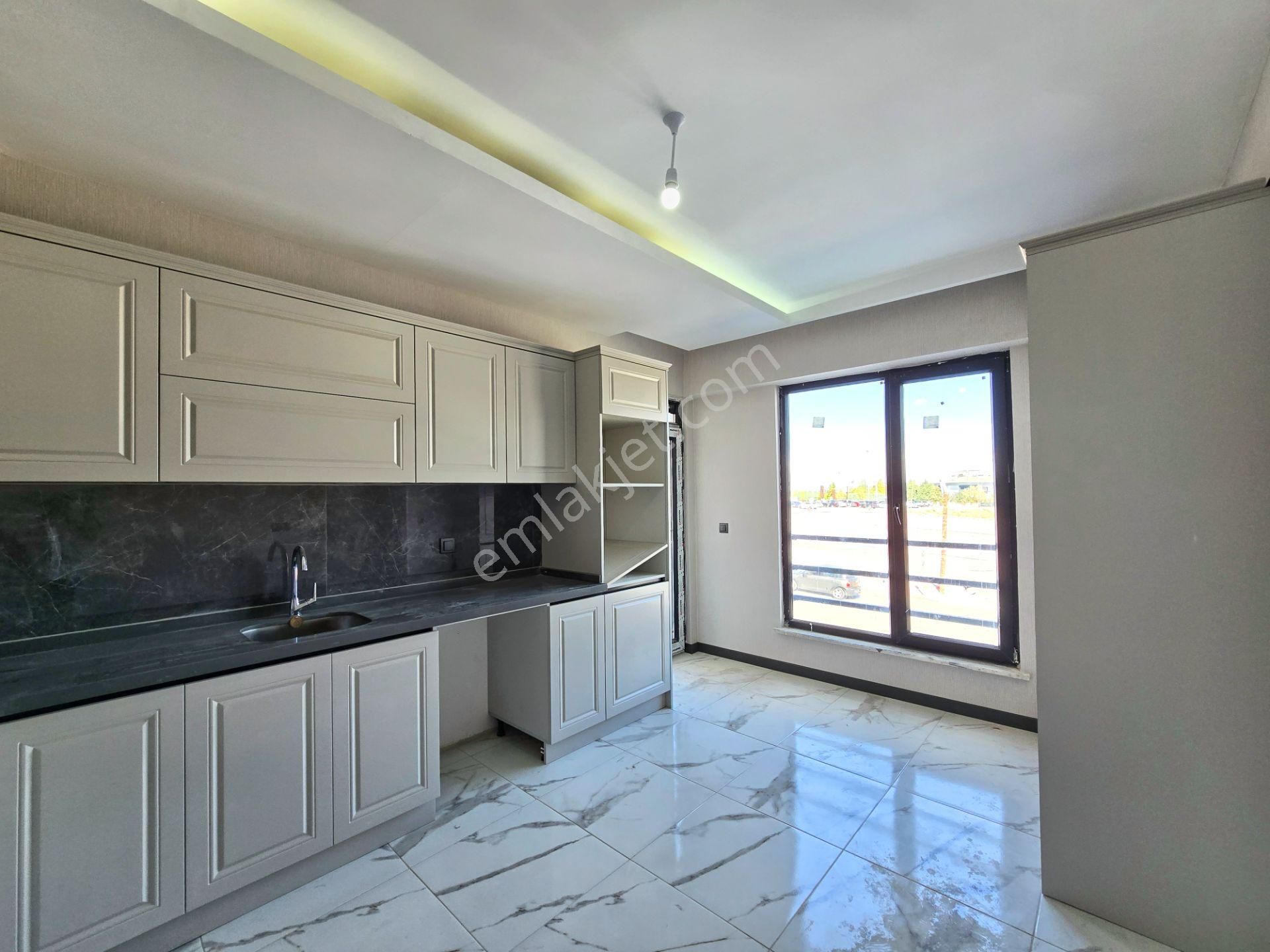 Sille Ak Mah. İşyapar Gayrimenkul'den Sıfır Lüks 3+1 Daire - Görsel 11