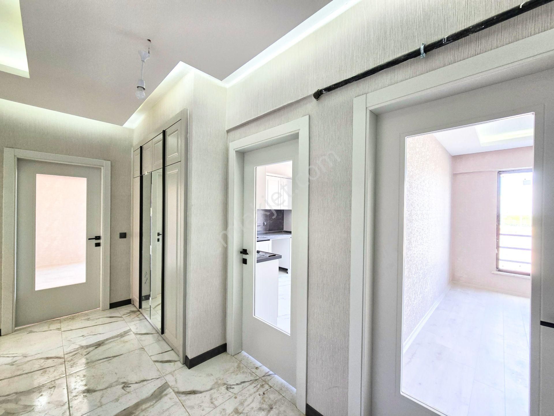 Sille Ak Mah. İşyapar Gayrimenkul'den Sıfır Lüks 3+1 Daire - Görsel 28